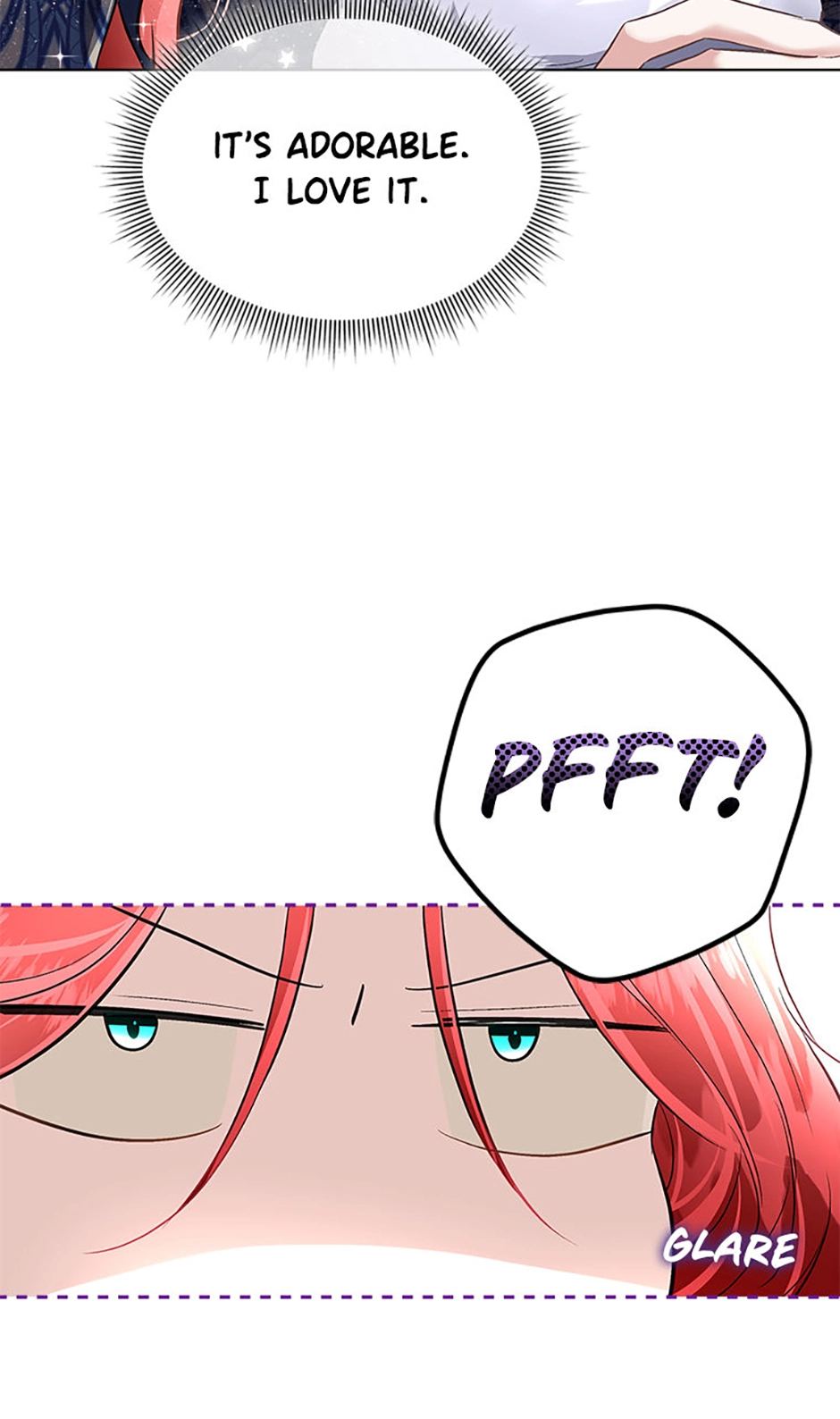 Babysitting the Male Lead Chapter 53 page 51 - 