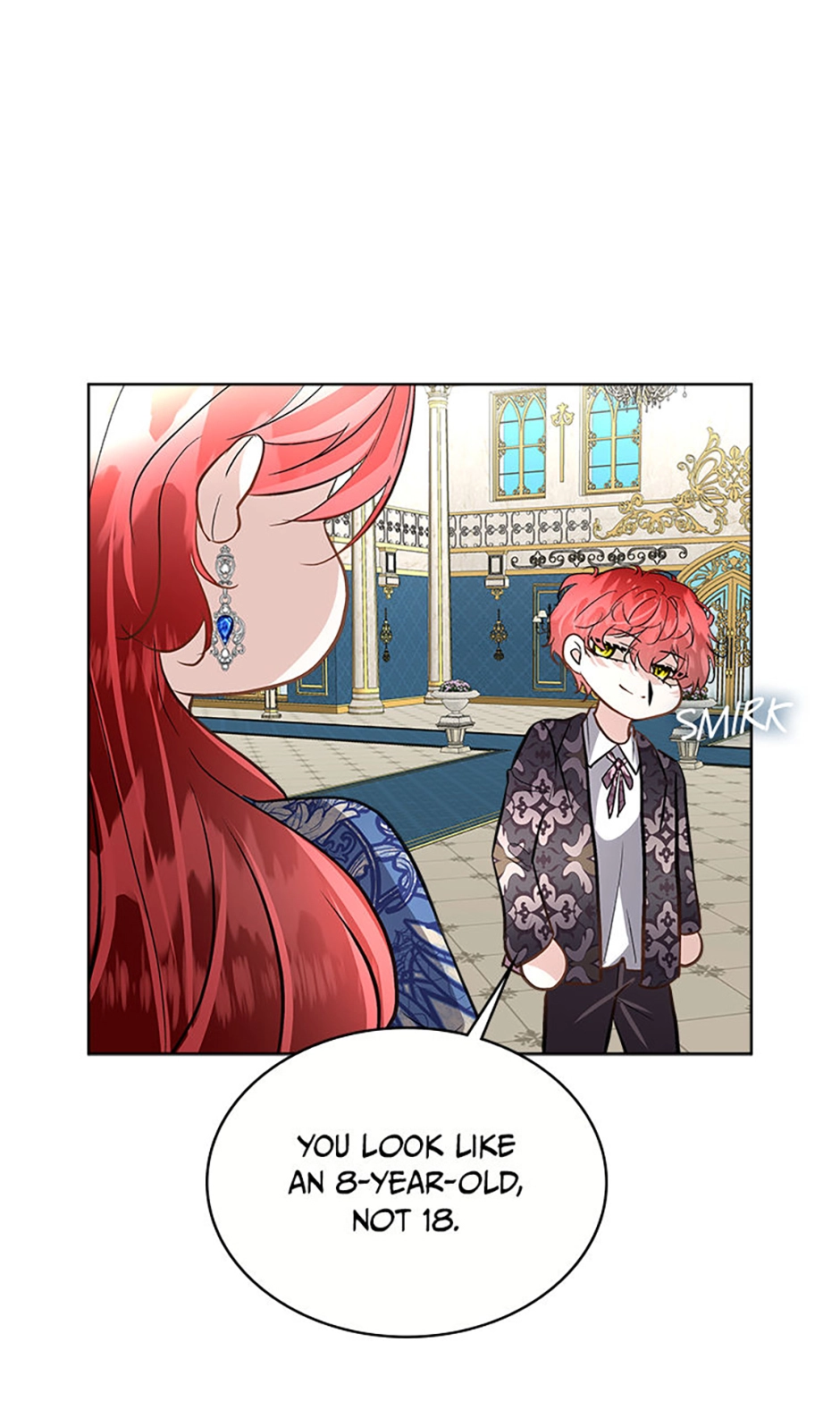 Babysitting the Male Lead Chapter 53 page 52 - 