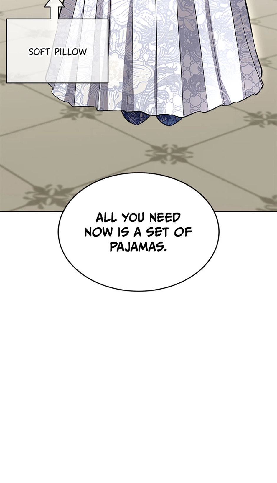 Babysitting the Male Lead Chapter 53 page 54 - 