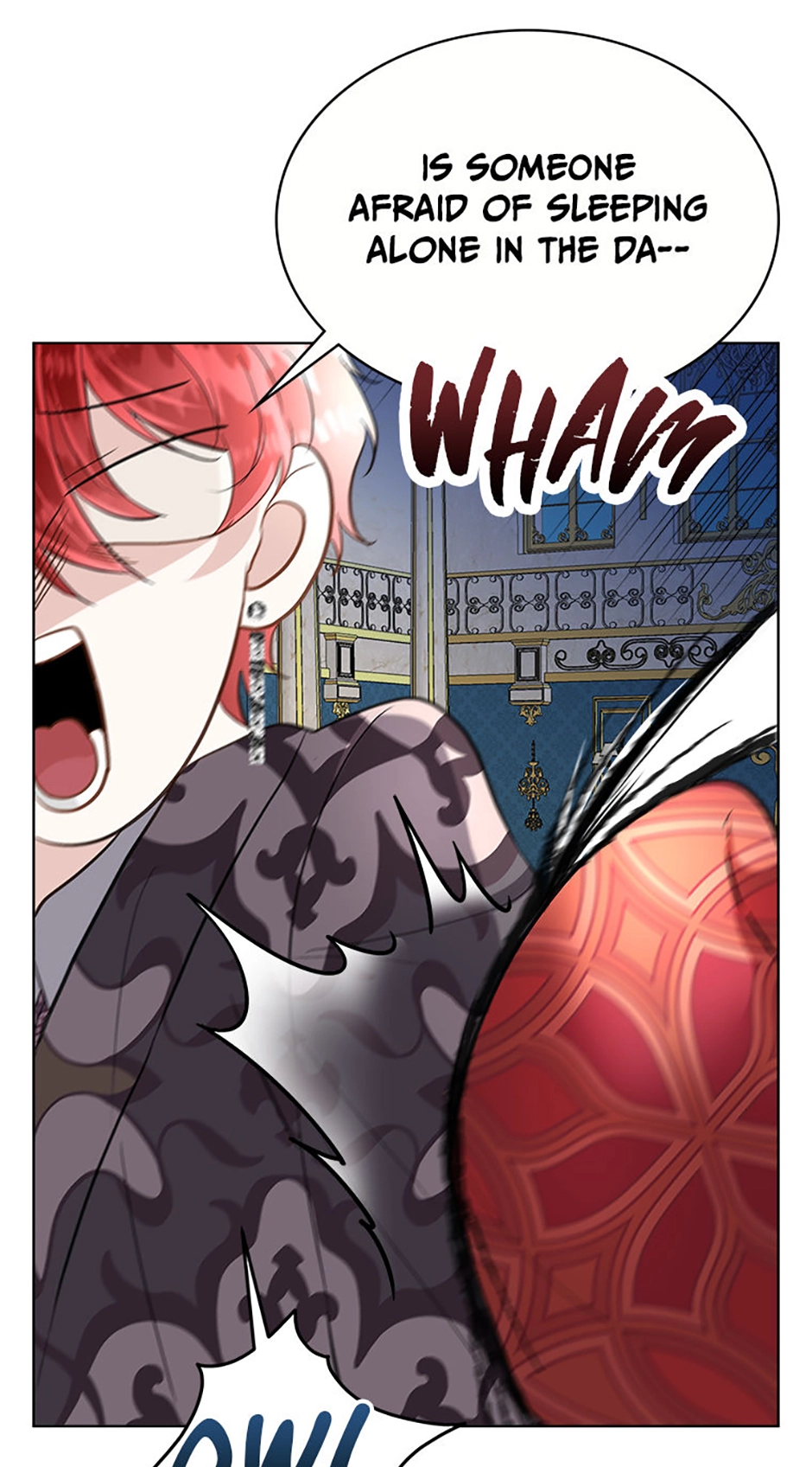 Babysitting the Male Lead Chapter 53 page 57 - 