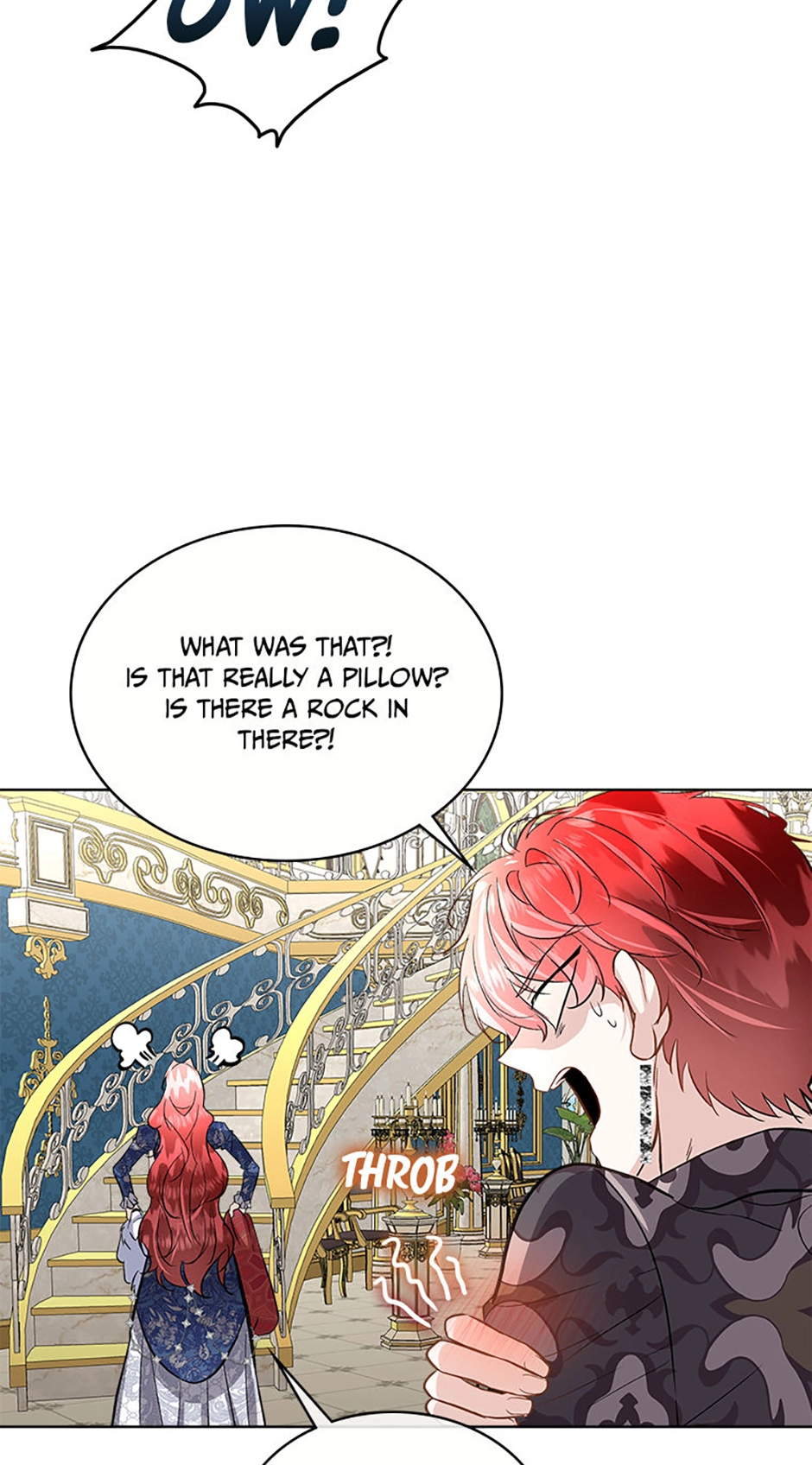 Babysitting the Male Lead Chapter 53 page 58 - 