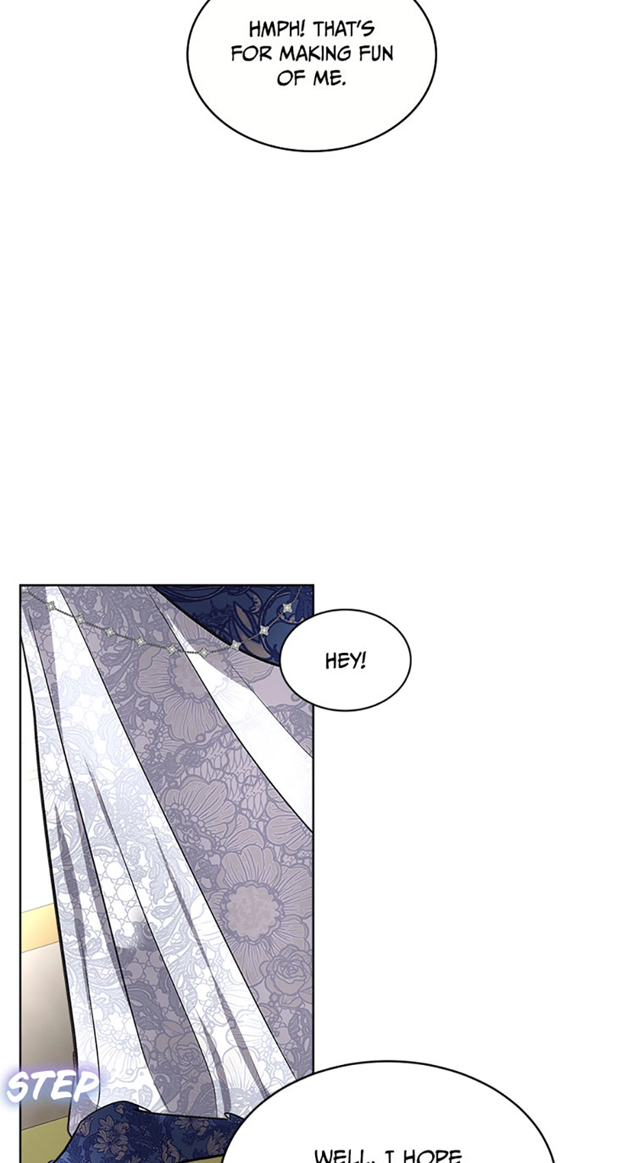 Babysitting the Male Lead Chapter 53 page 59 - 
