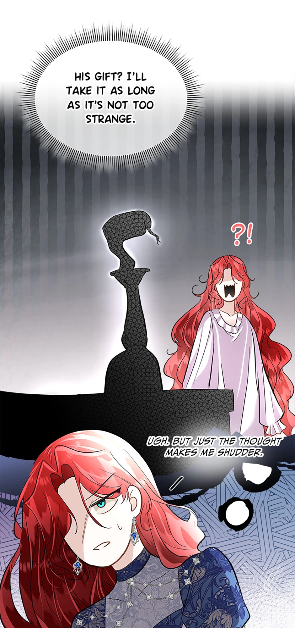 Babysitting the Male Lead Chapter 53 page 61 - 