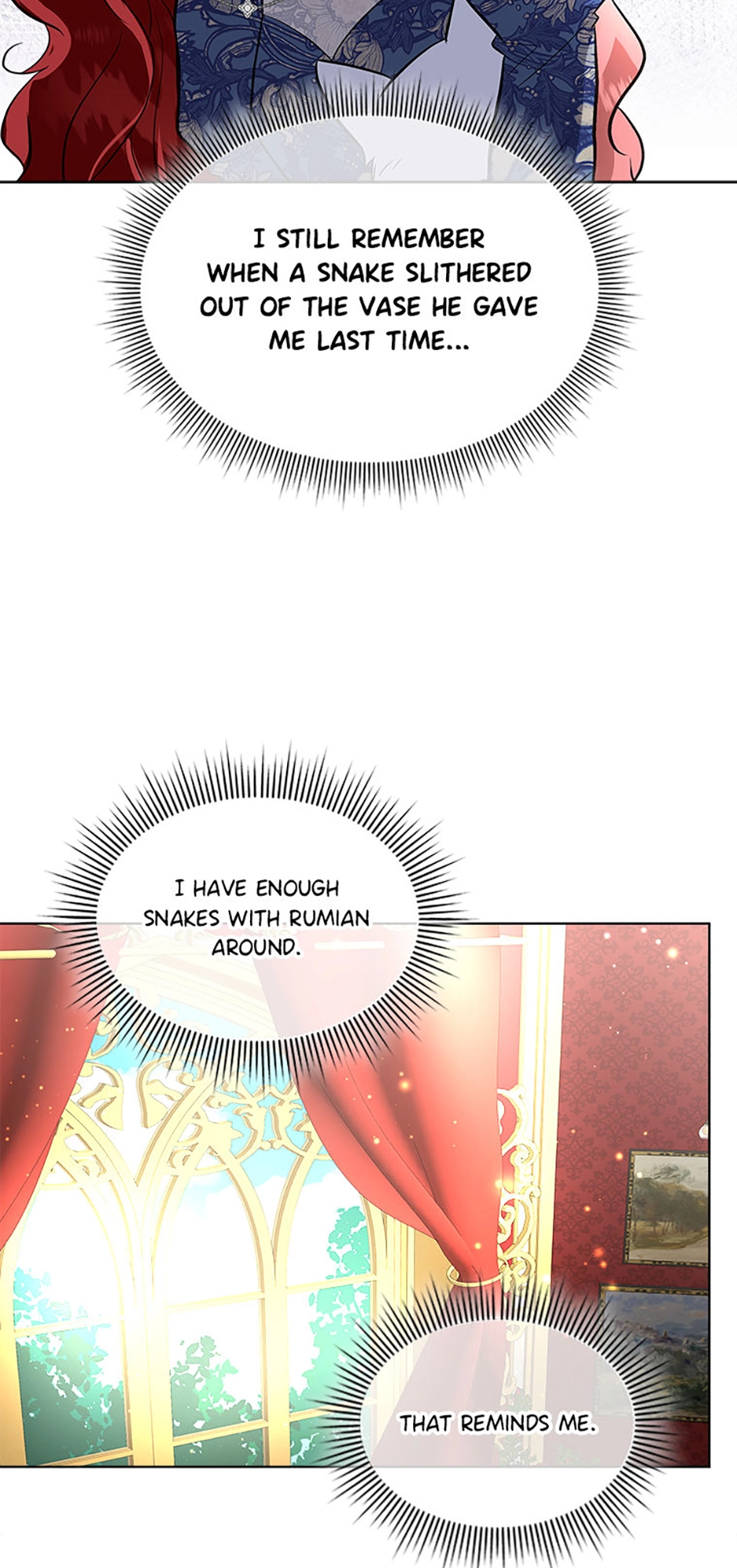 Babysitting the Male Lead Chapter 53 page 62 - 