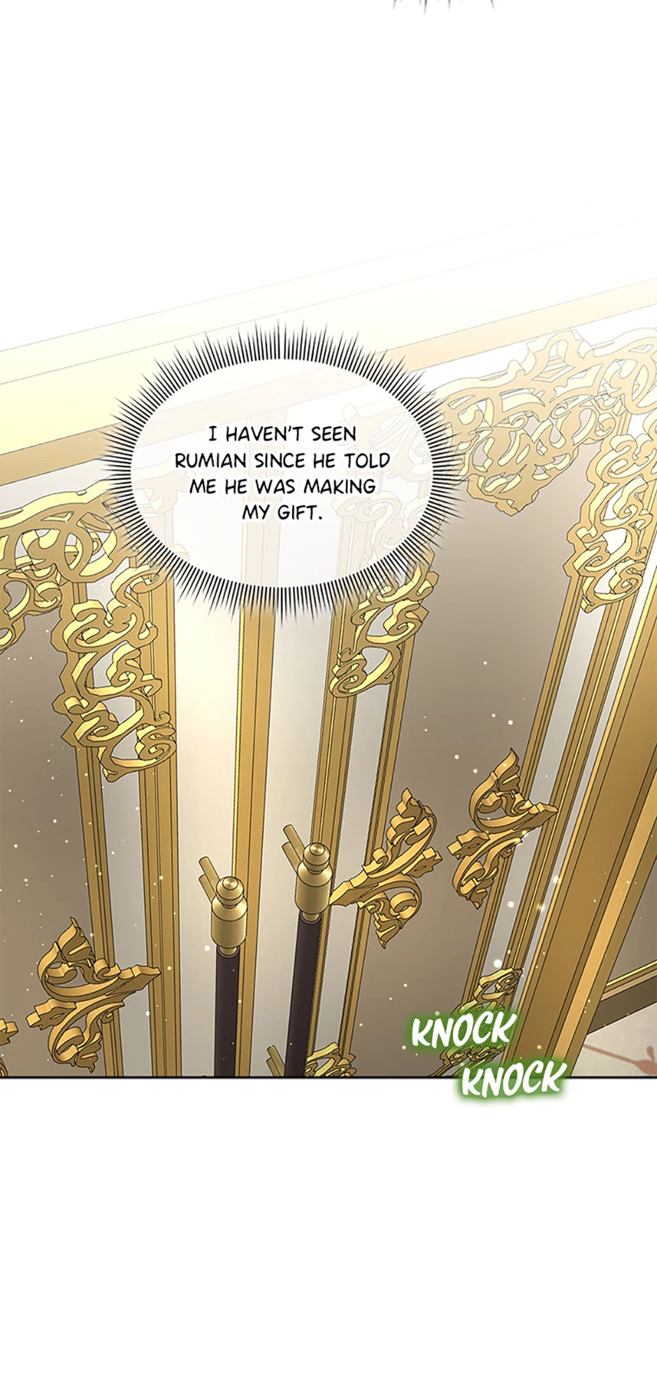 Babysitting the Male Lead Chapter 53 page 63 - 