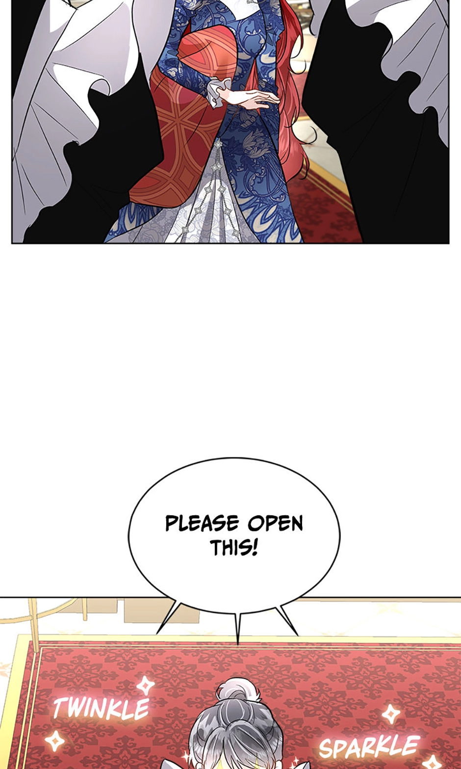 Babysitting the Male Lead Chapter 53 page 65 - 