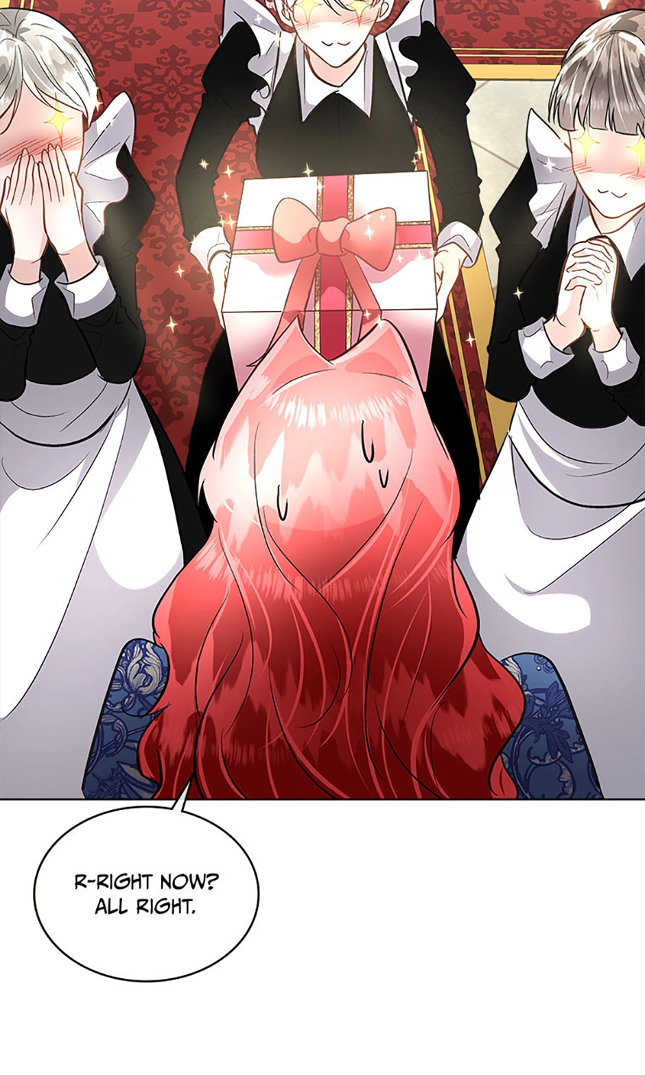 Babysitting the Male Lead Chapter 53 page 66 - 