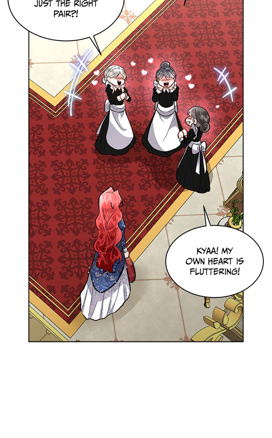 Babysitting the Male Lead Chapter 53 page 70 - 