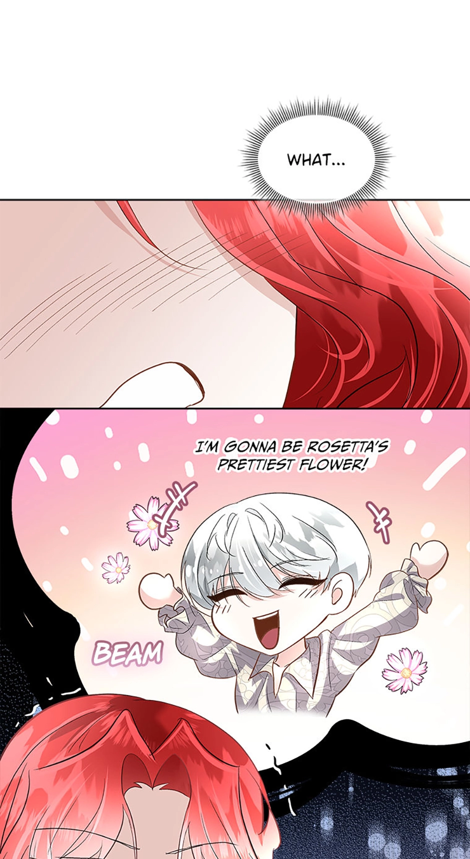 Babysitting the Male Lead Chapter 53 page 8 - 