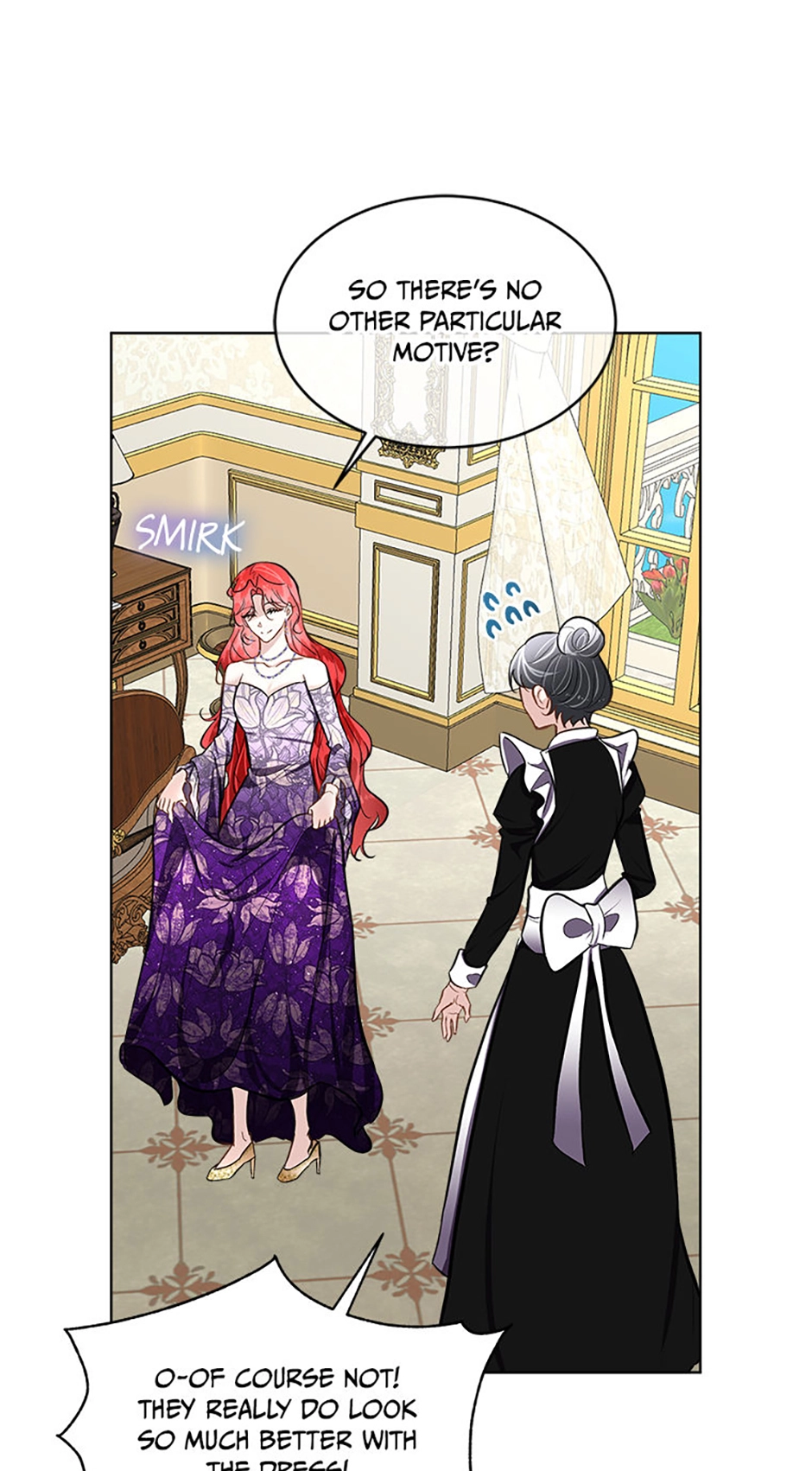 Babysitting the Male Lead Chapter 54 page 11 - 