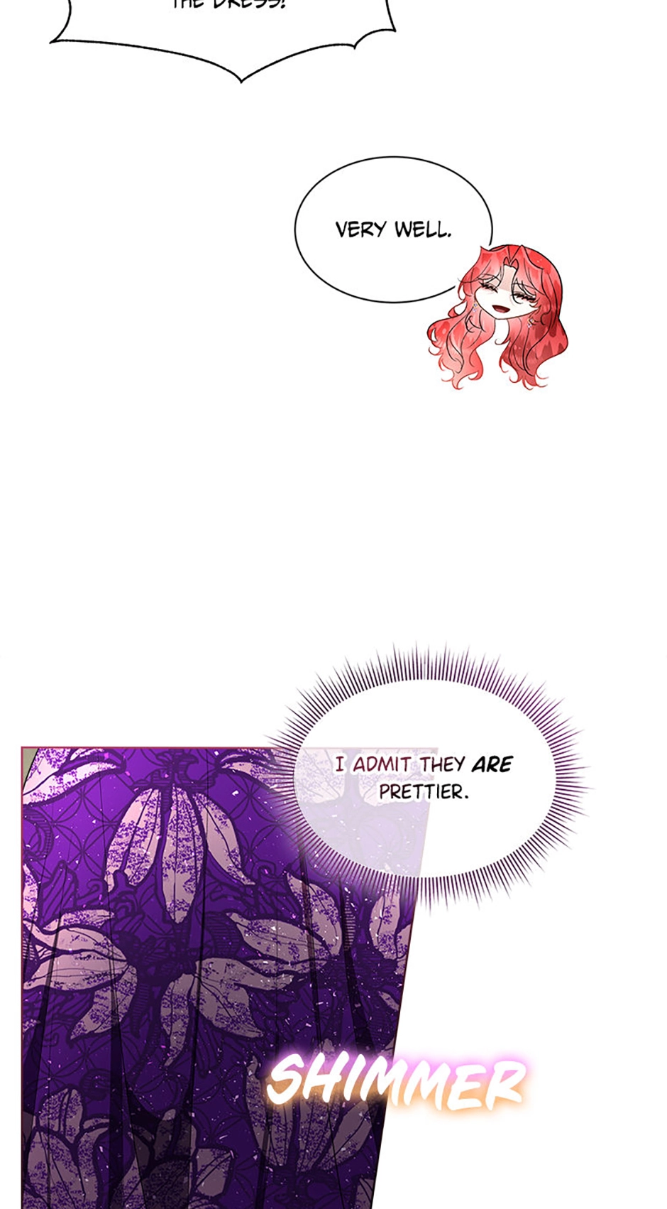 Babysitting the Male Lead Chapter 54 page 12 - 