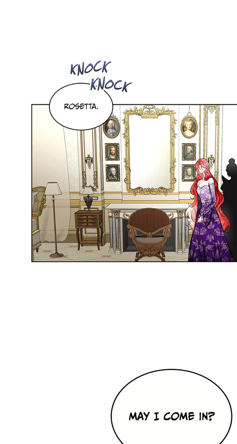 Babysitting the Male Lead Chapter 54 page 15 - 