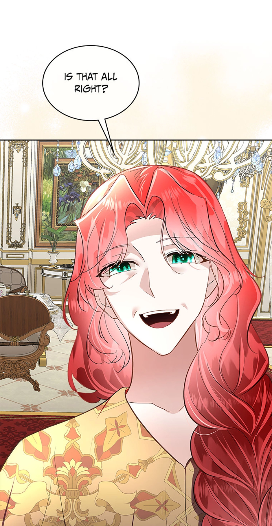 Babysitting the Male Lead Chapter 54 page 18 - 