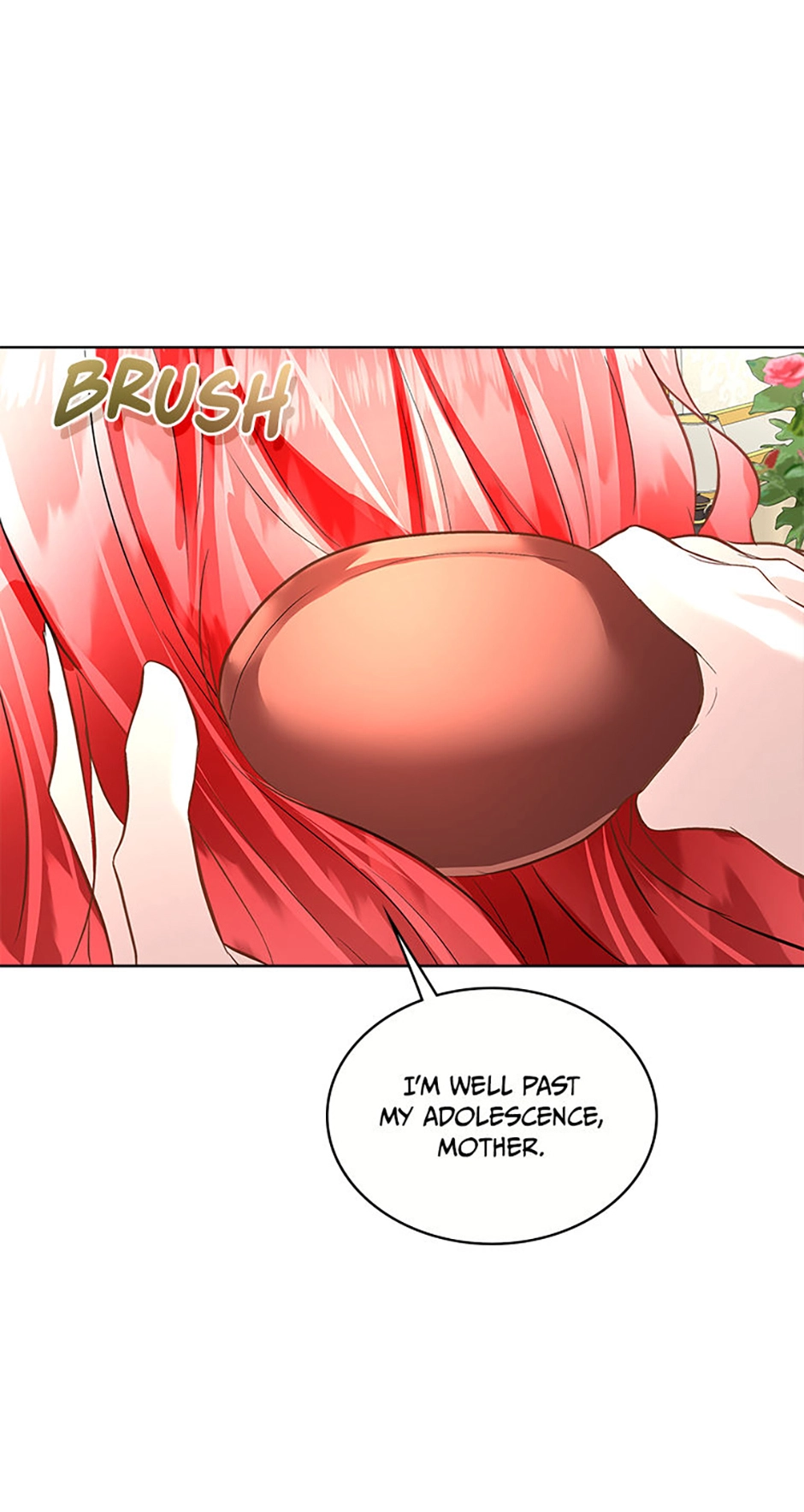 Babysitting the Male Lead Chapter 54 page 23 - 