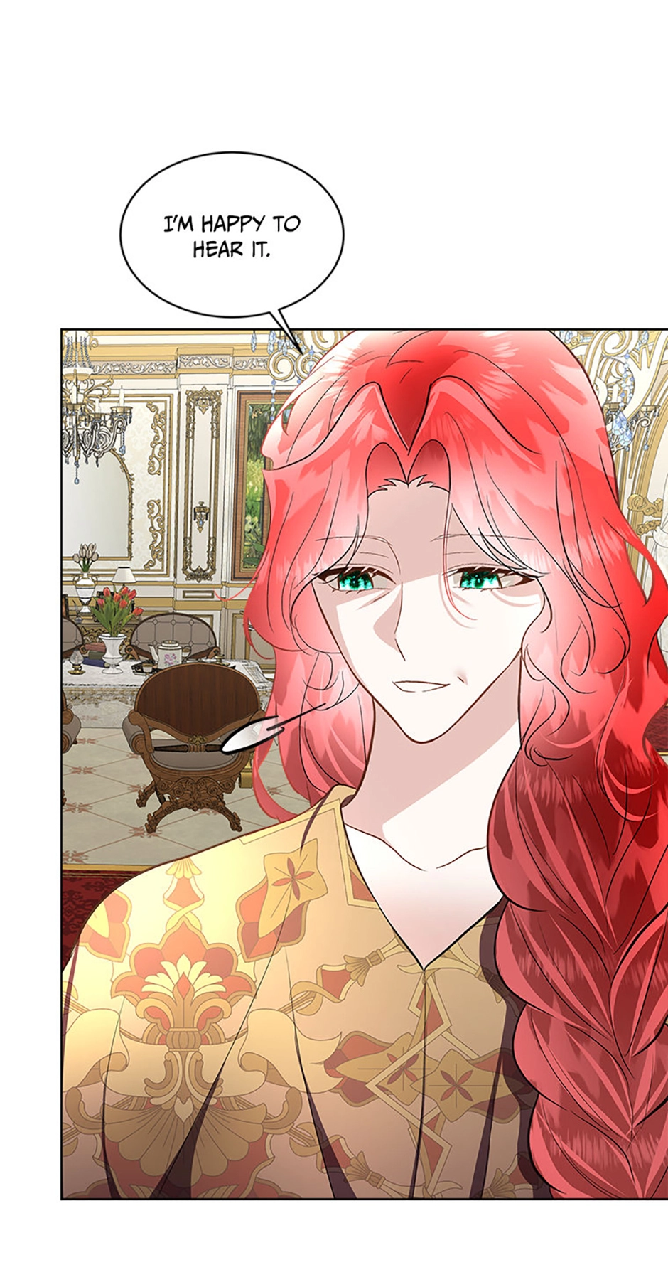 Babysitting the Male Lead Chapter 54 page 24 - 