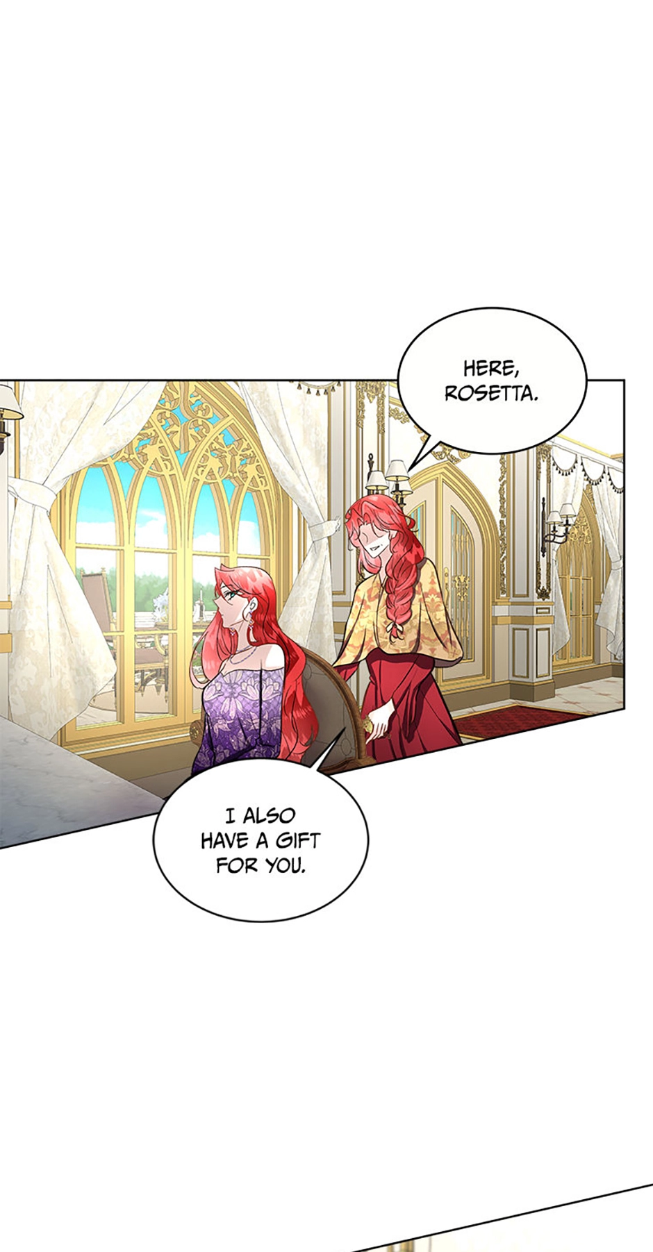 Babysitting the Male Lead Chapter 54 page 25 - 