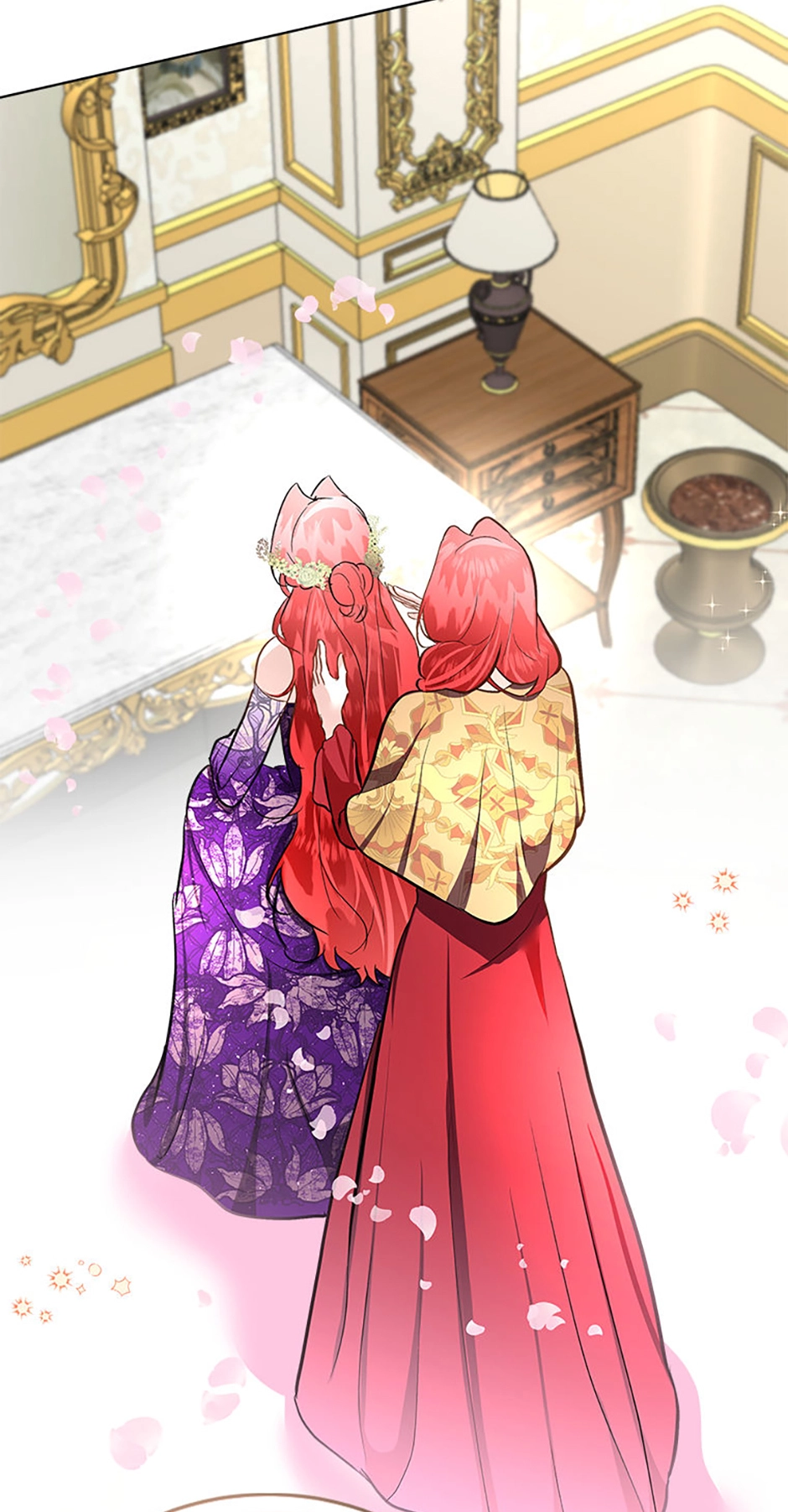 Babysitting the Male Lead Chapter 54 page 26 - 