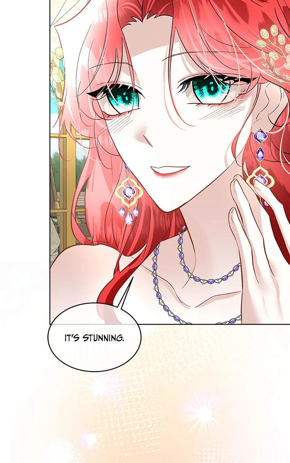 Babysitting the Male Lead Chapter 54 page 29 - 