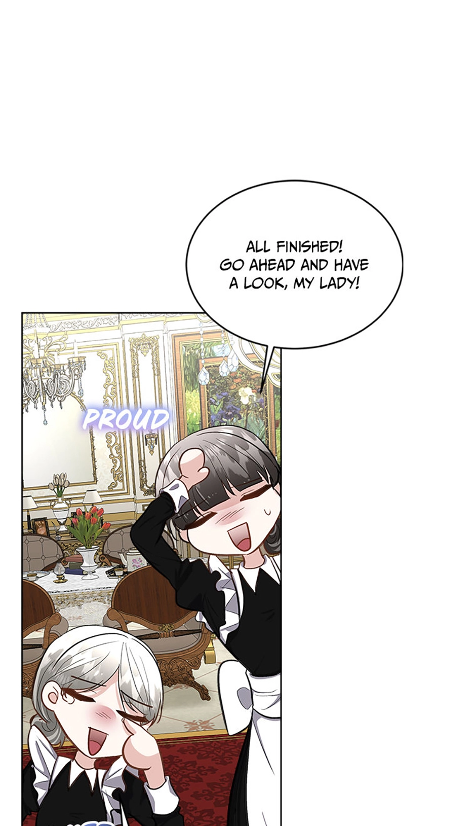 Babysitting the Male Lead Chapter 54 page 4 - 