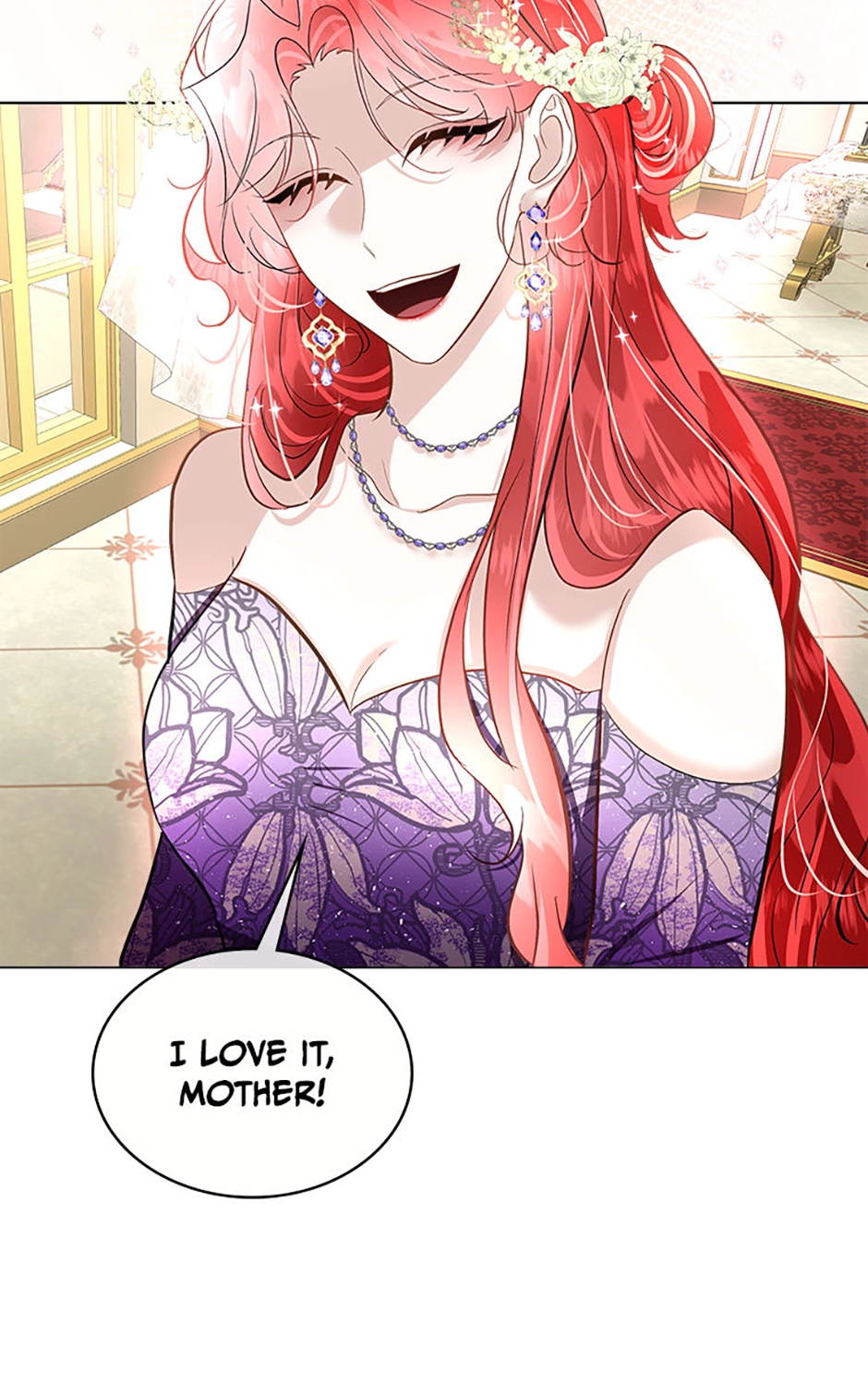 Babysitting the Male Lead Chapter 54 page 31 - 