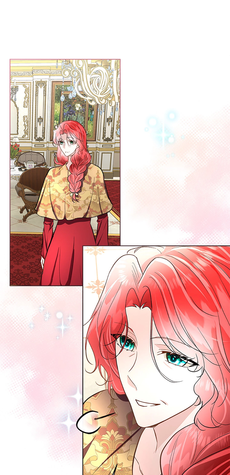 Babysitting the Male Lead Chapter 54 page 32 - 
