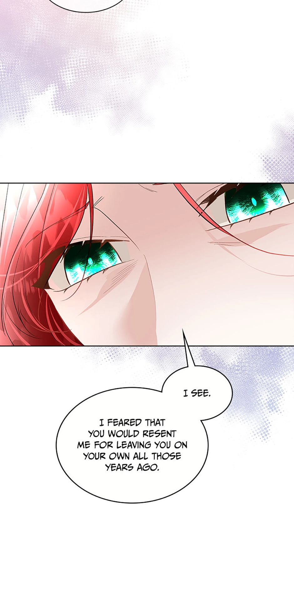 Babysitting the Male Lead Chapter 54 page 34 - 