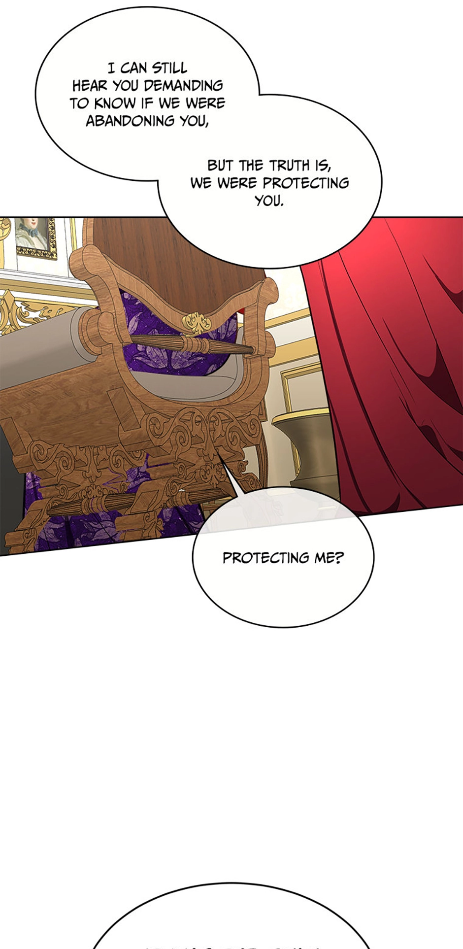Babysitting the Male Lead Chapter 54 page 35 - 