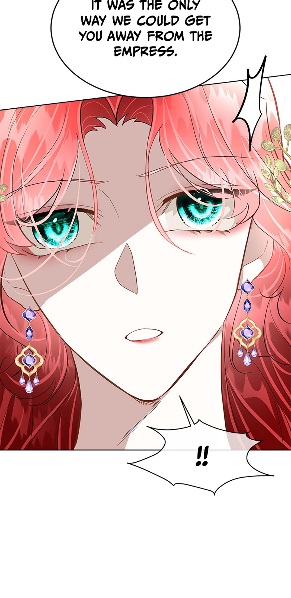 Babysitting the Male Lead Chapter 54 page 36 - 