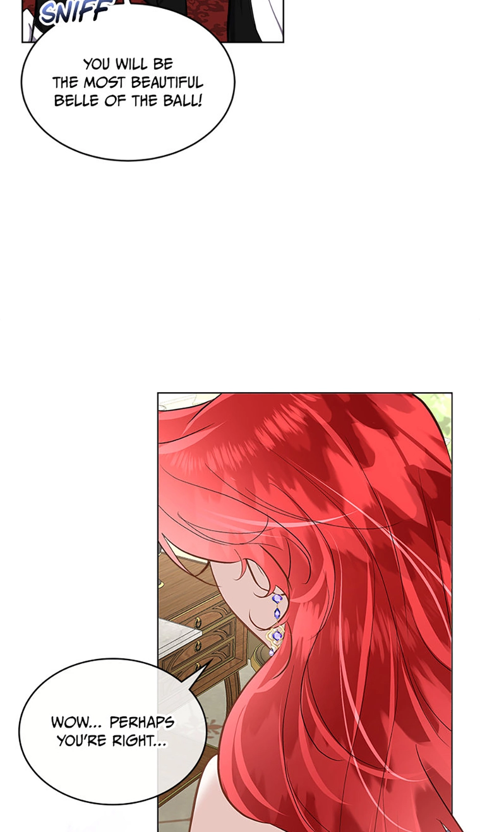 Babysitting the Male Lead Chapter 54 page 5 - 