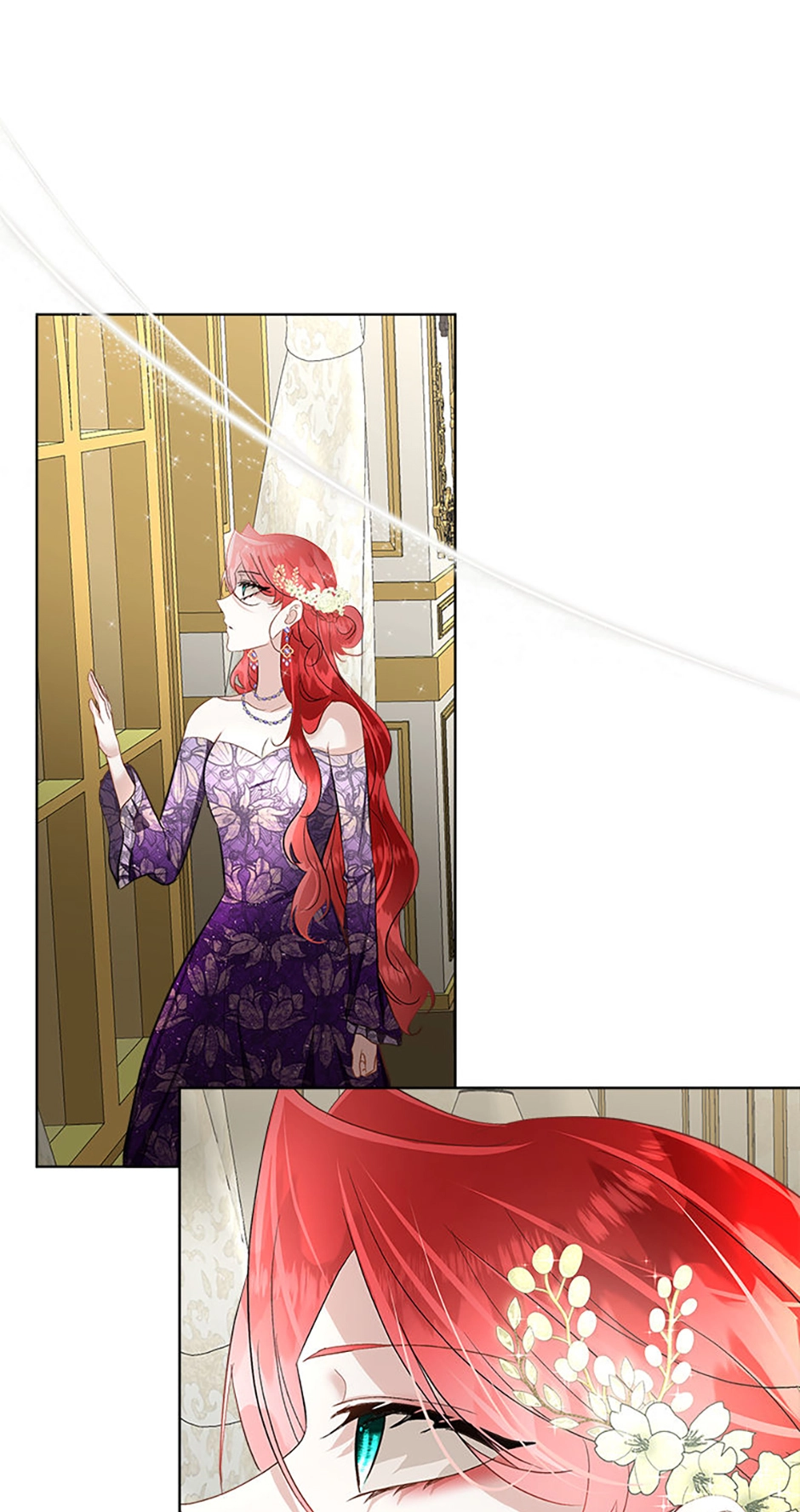 Babysitting the Male Lead Chapter 54 page 44 - 