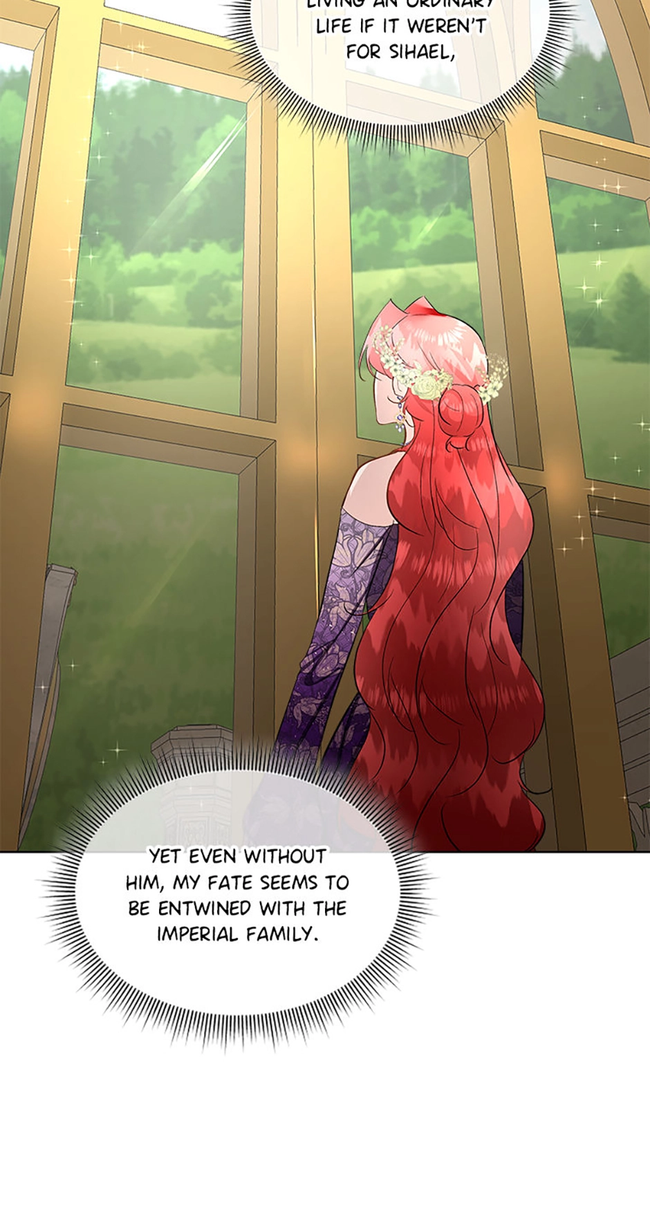 Babysitting the Male Lead Chapter 54 page 46 - 