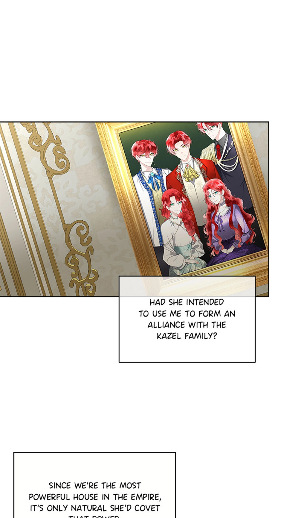 Babysitting the Male Lead Chapter 54 page 47 - 