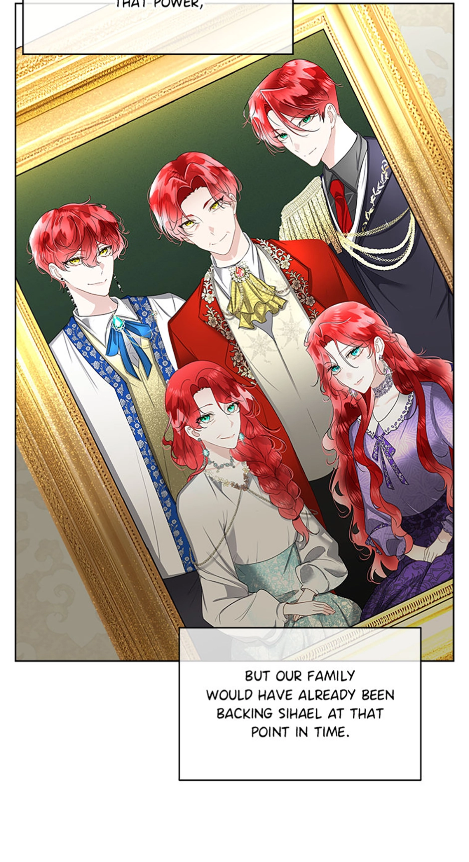Babysitting the Male Lead Chapter 54 page 48 - 