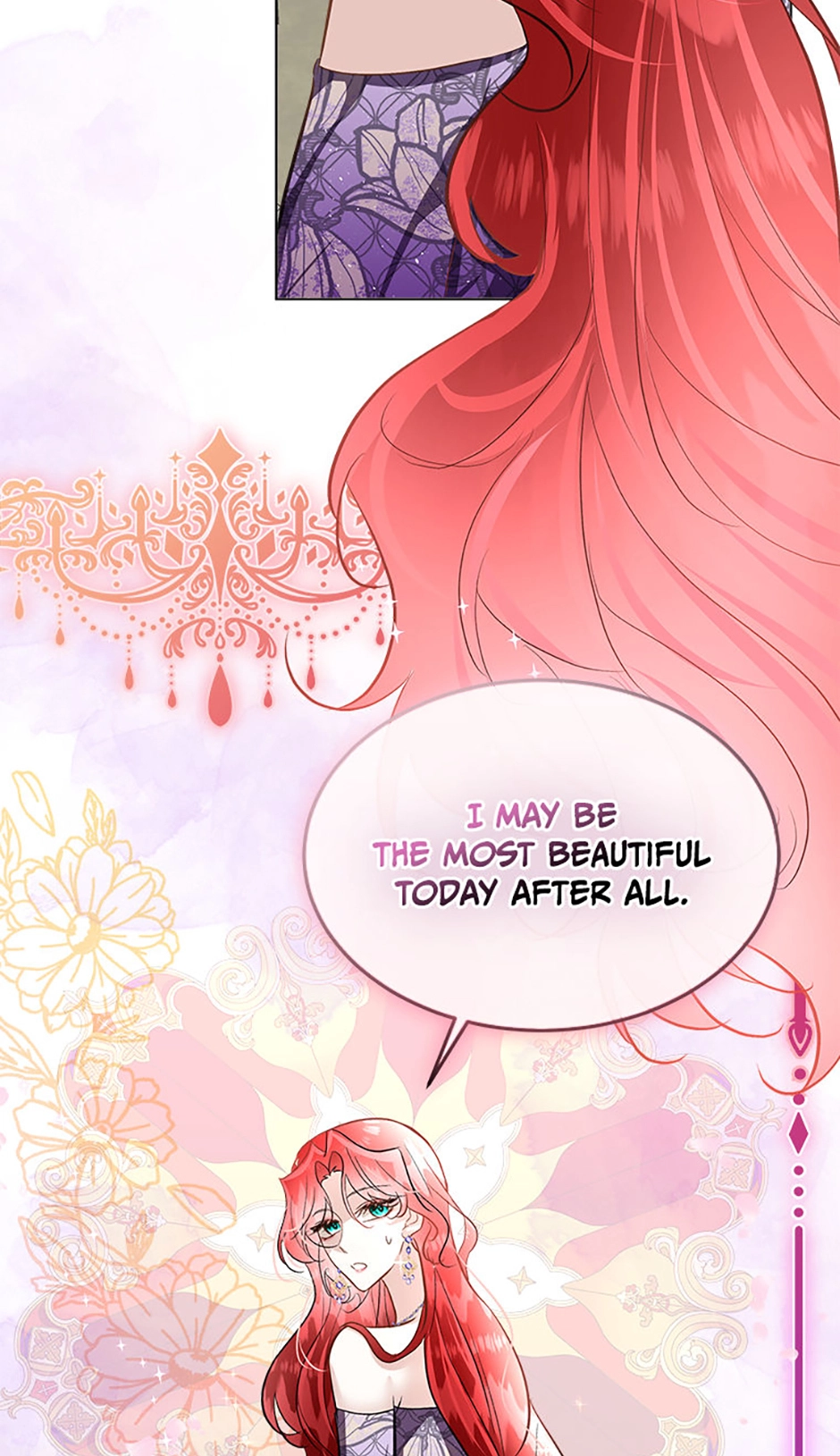 Babysitting the Male Lead Chapter 54 page 6 - 