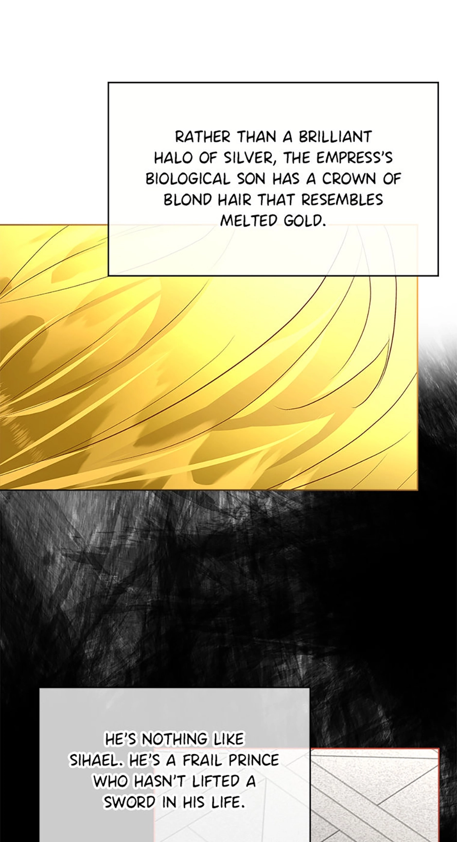Babysitting the Male Lead Chapter 54 page 53 - 