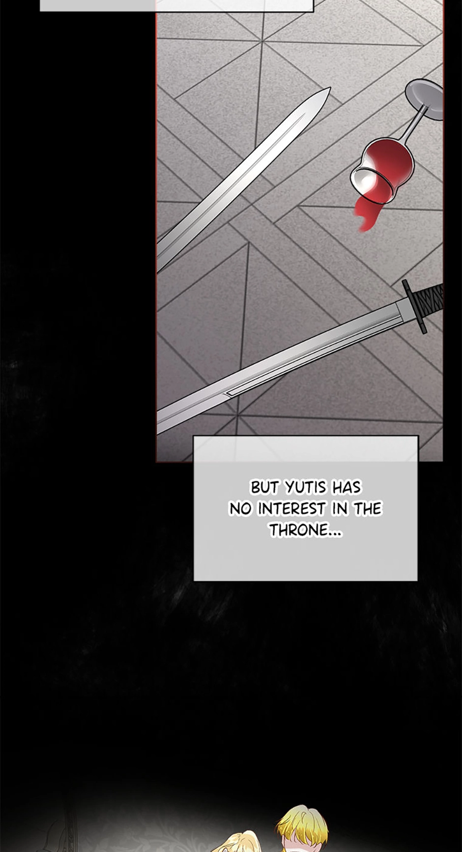 Babysitting the Male Lead Chapter 54 page 54 - 