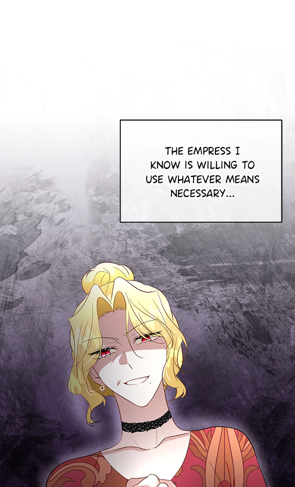 Babysitting the Male Lead Chapter 54 page 57 - 