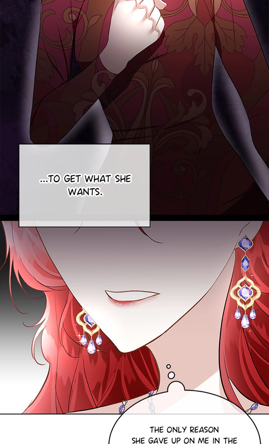Babysitting the Male Lead Chapter 54 page 58 - 