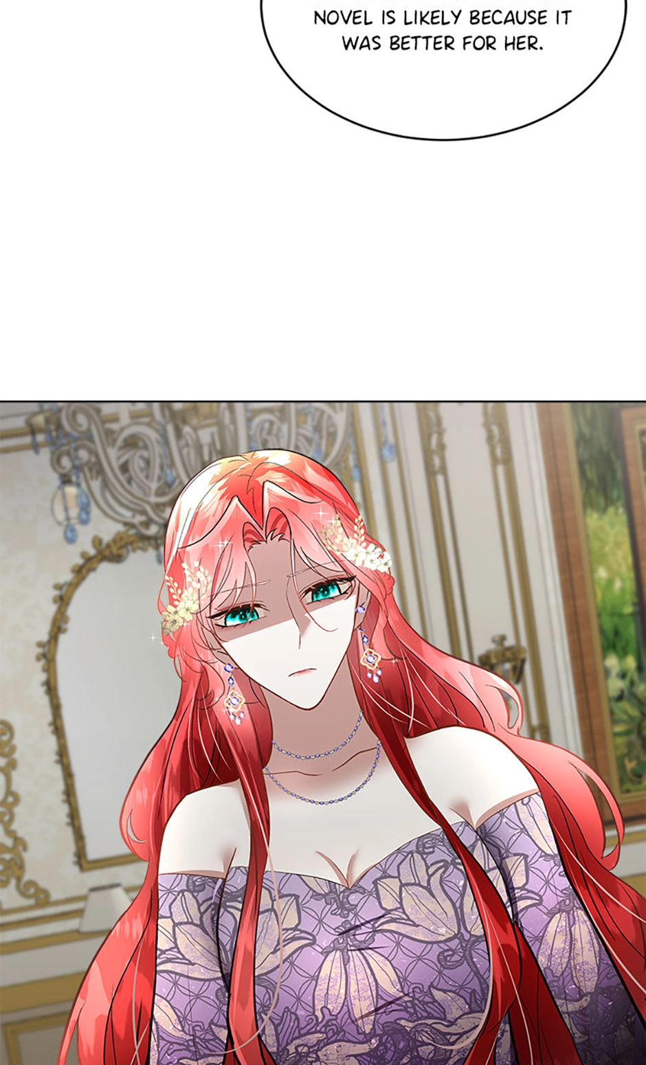 Babysitting the Male Lead Chapter 54 page 59 - 