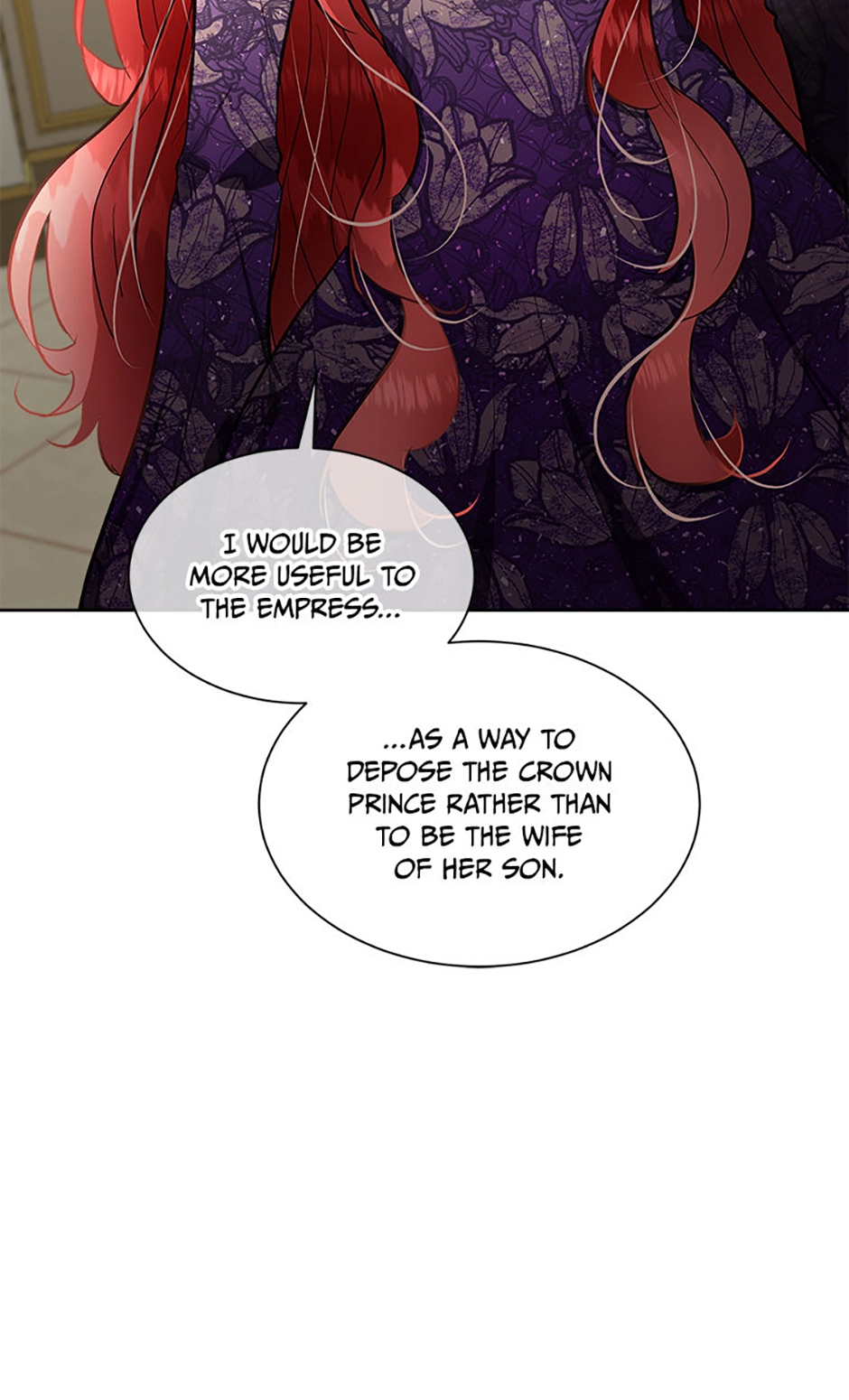 Babysitting the Male Lead Chapter 54 page 60 - 