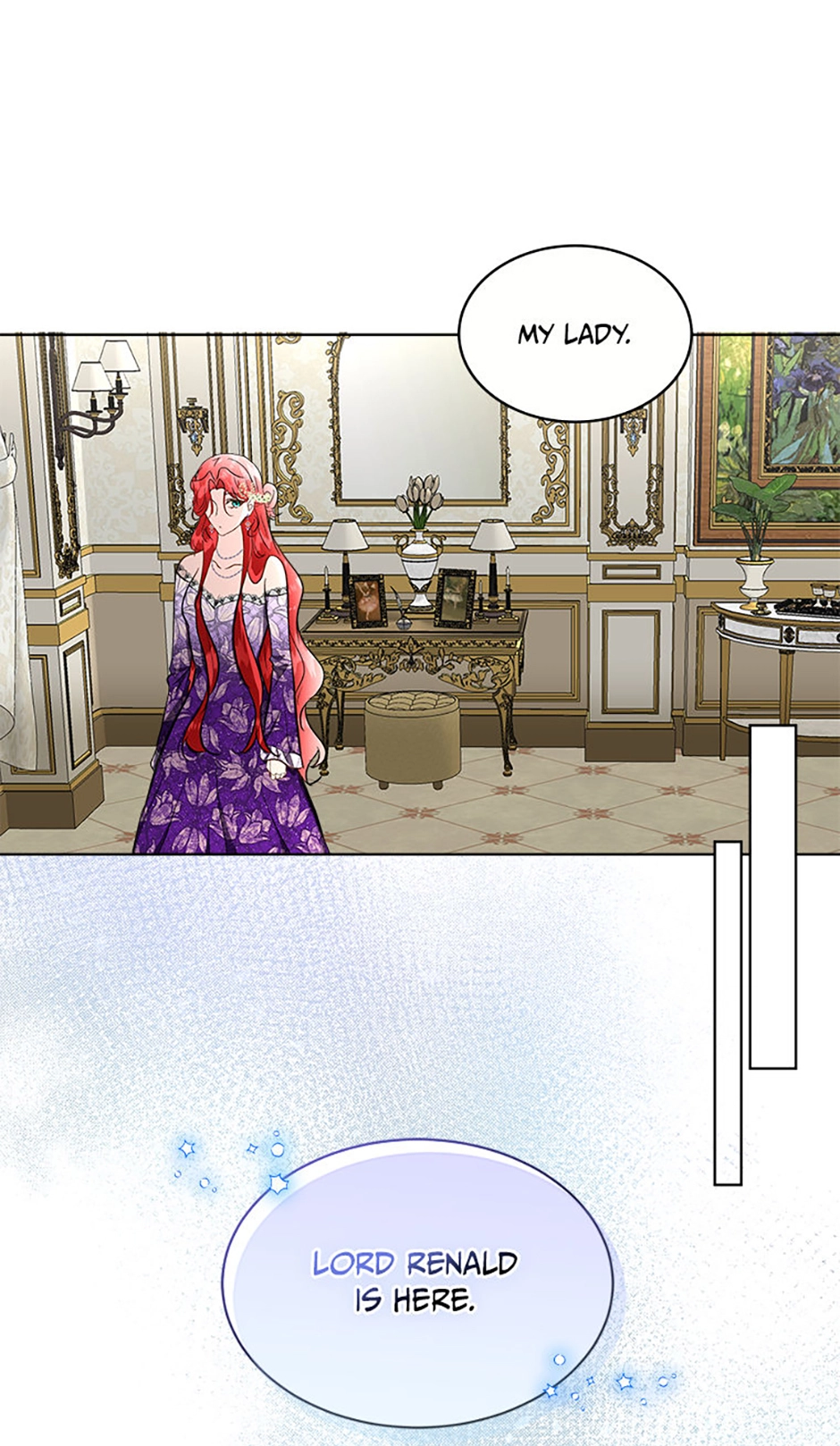 Babysitting the Male Lead Chapter 54 page 61 - 