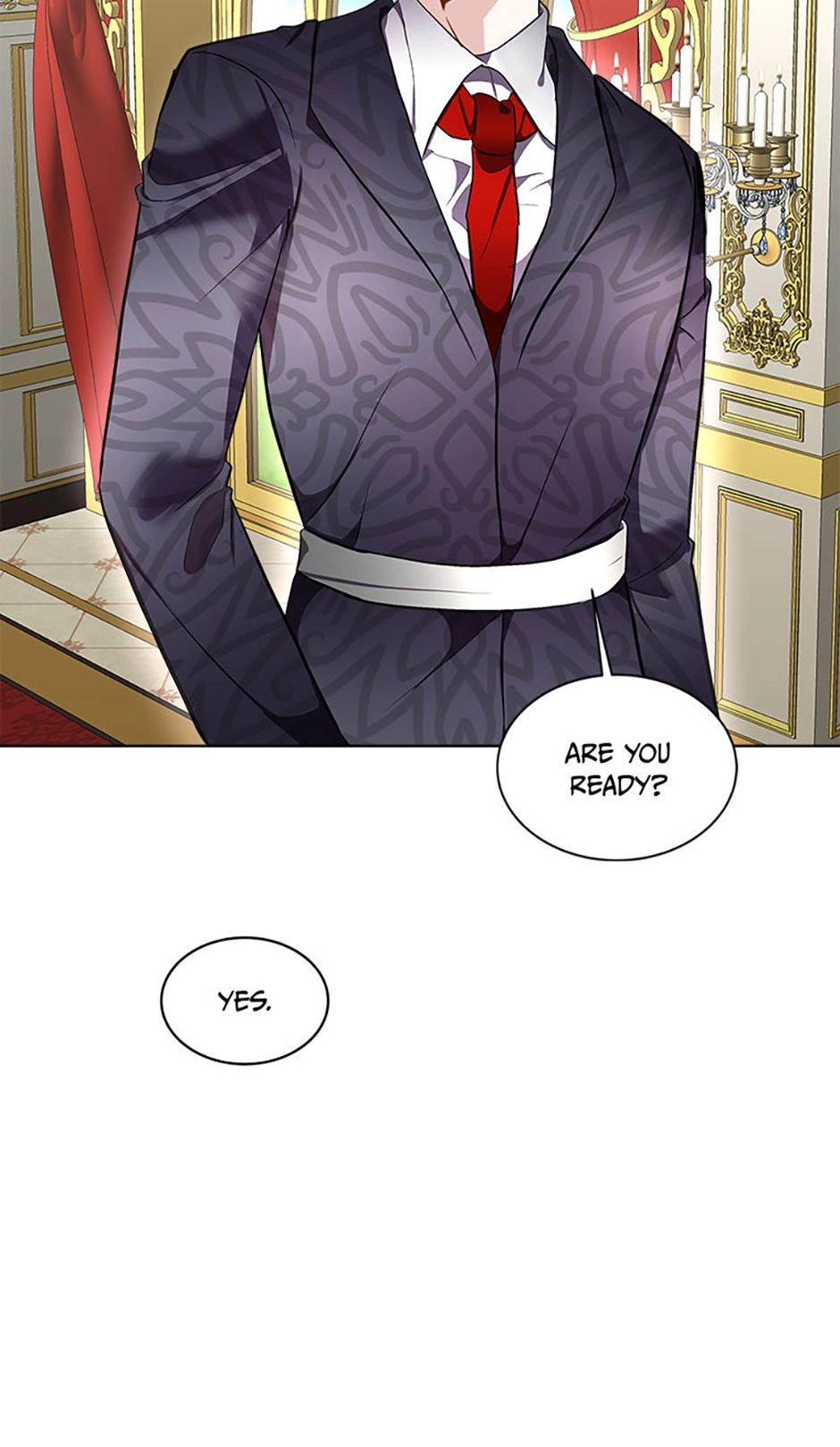 Babysitting the Male Lead Chapter 54 page 63 - 