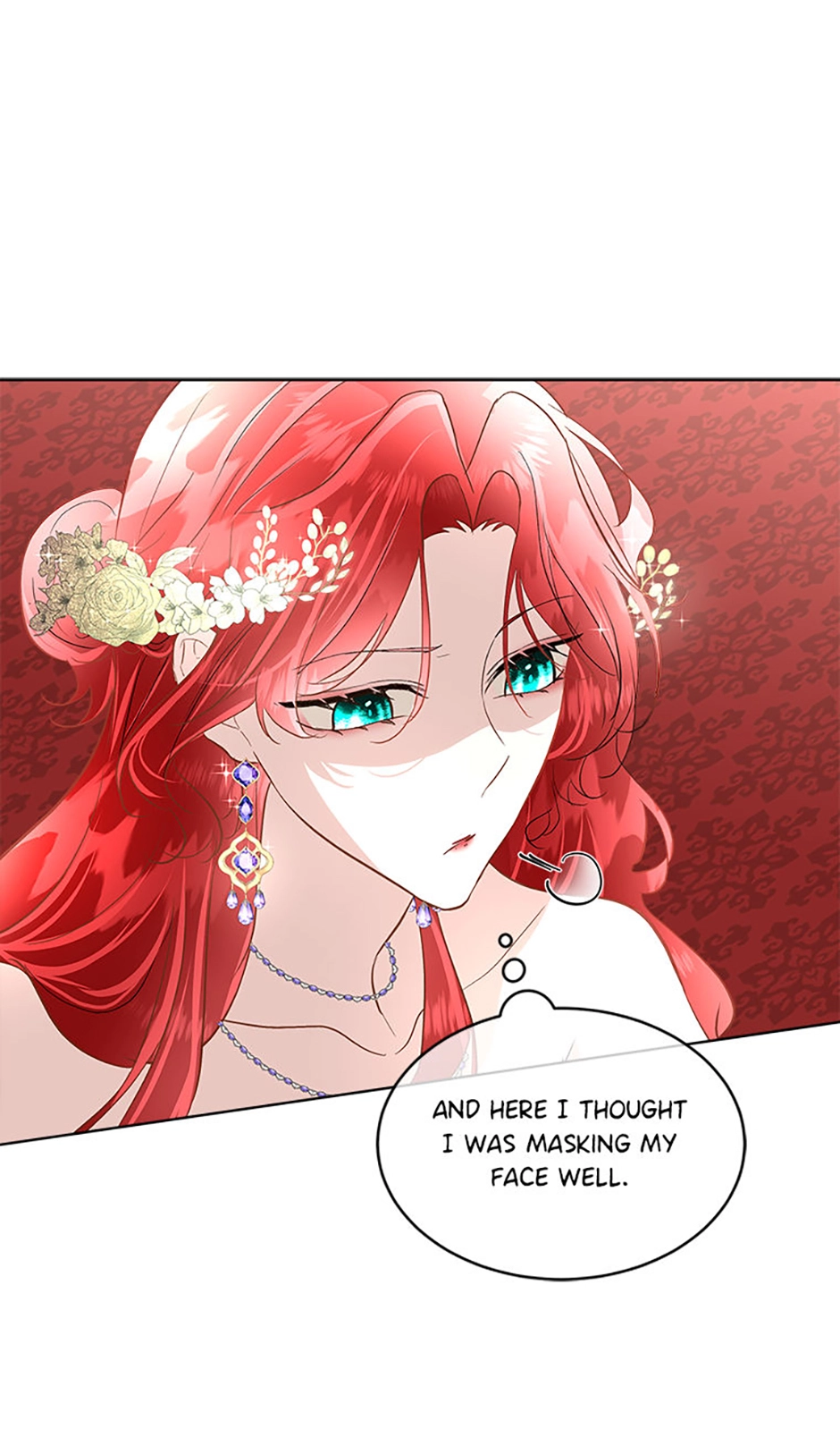 Babysitting the Male Lead Chapter 54 page 65 - 
