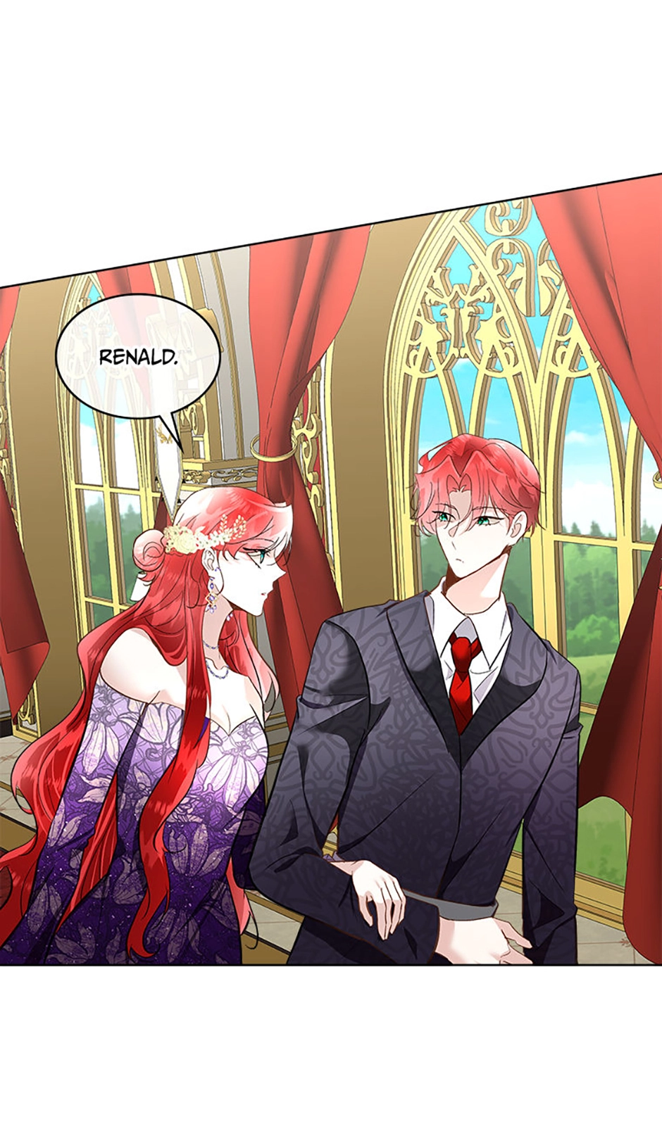 Babysitting the Male Lead Chapter 54 page 66 - 