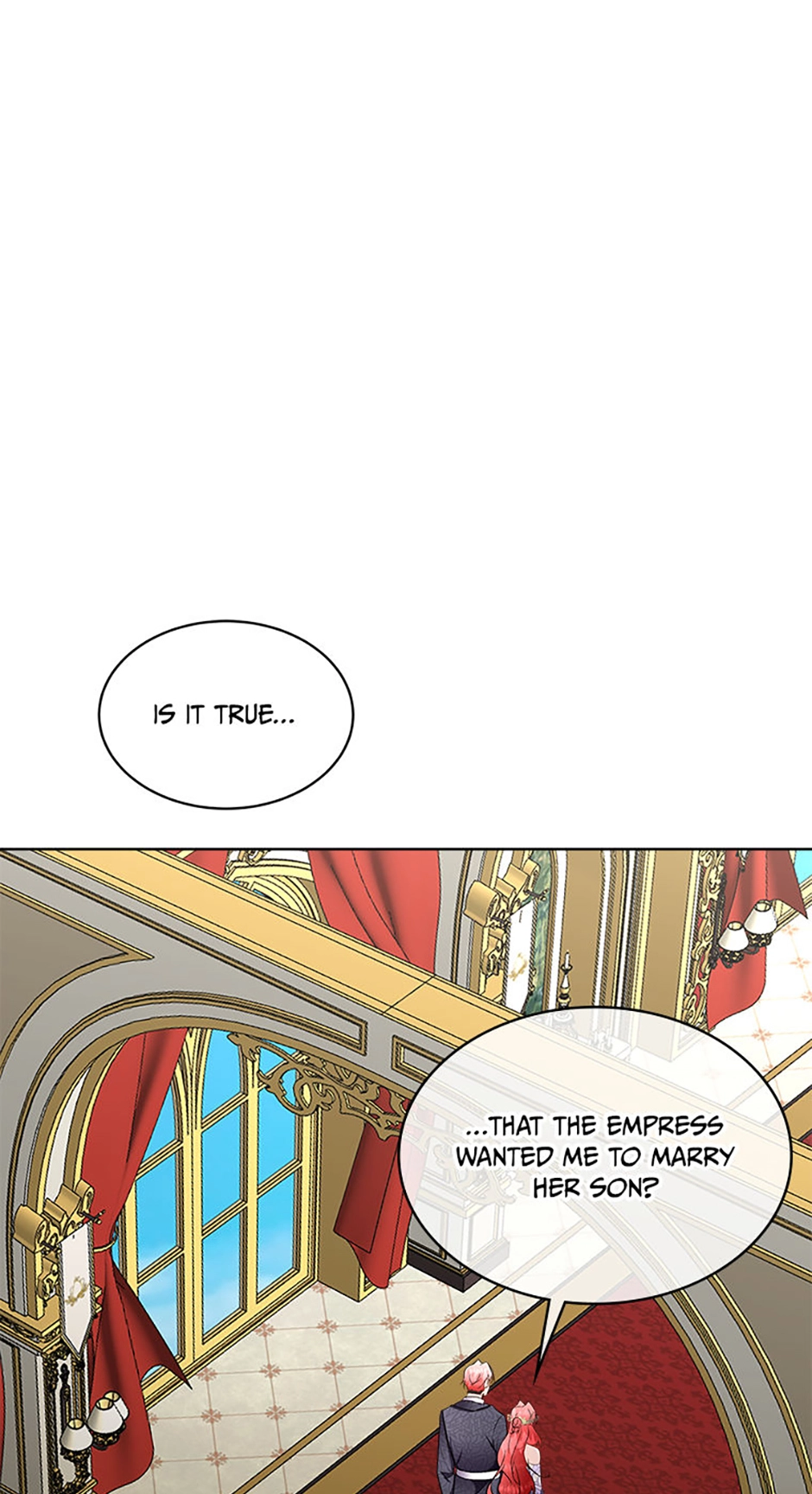 Babysitting the Male Lead Chapter 54 page 68 - 