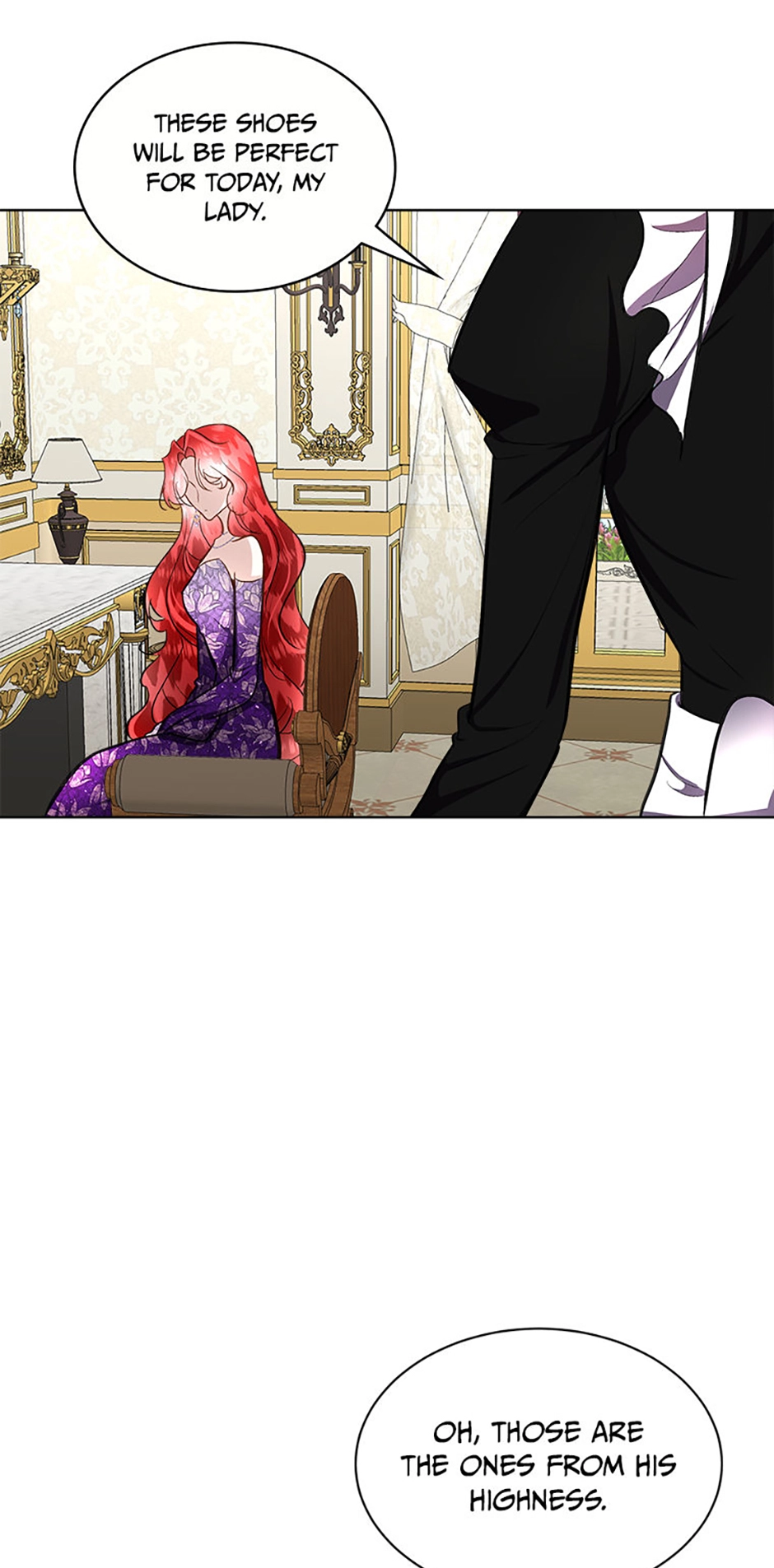Babysitting the Male Lead Chapter 54 page 9 - 