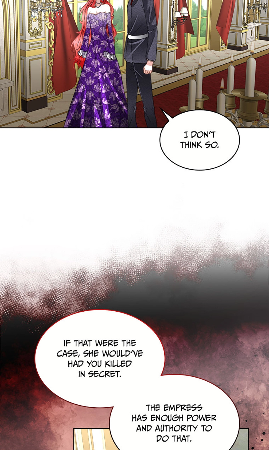 Babysitting the Male Lead Chapter 55 page 12 - 