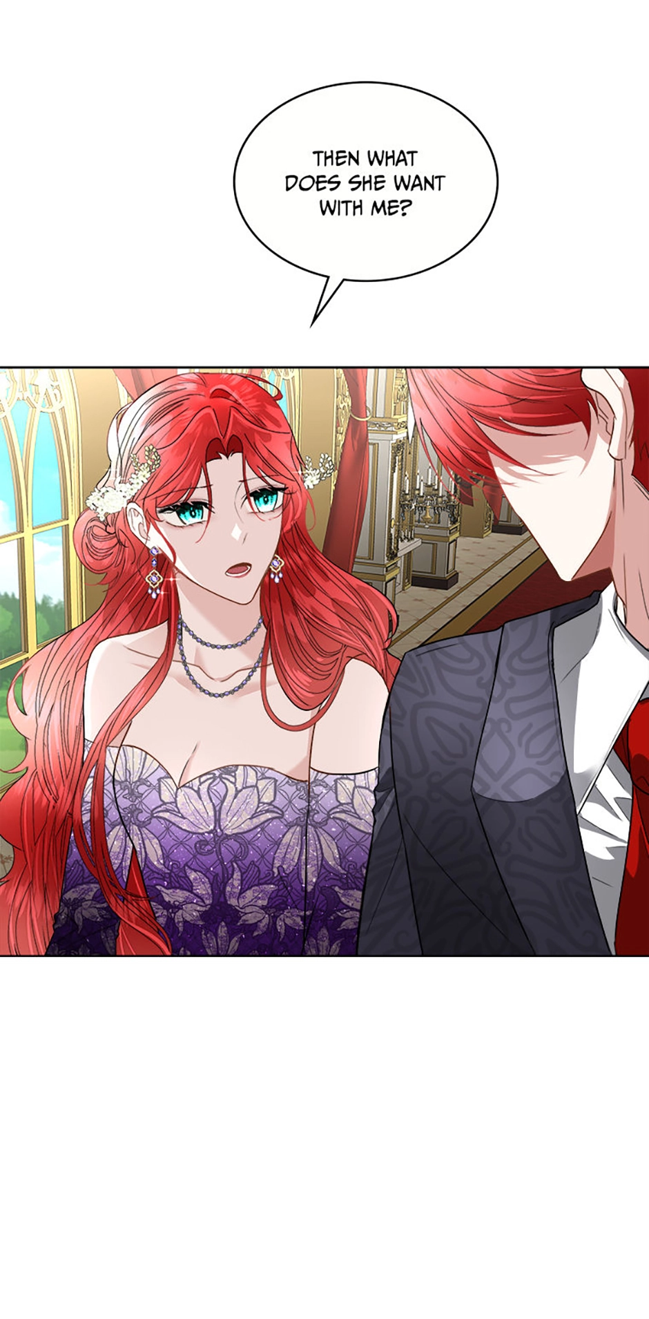 Babysitting the Male Lead Chapter 55 page 14 - 