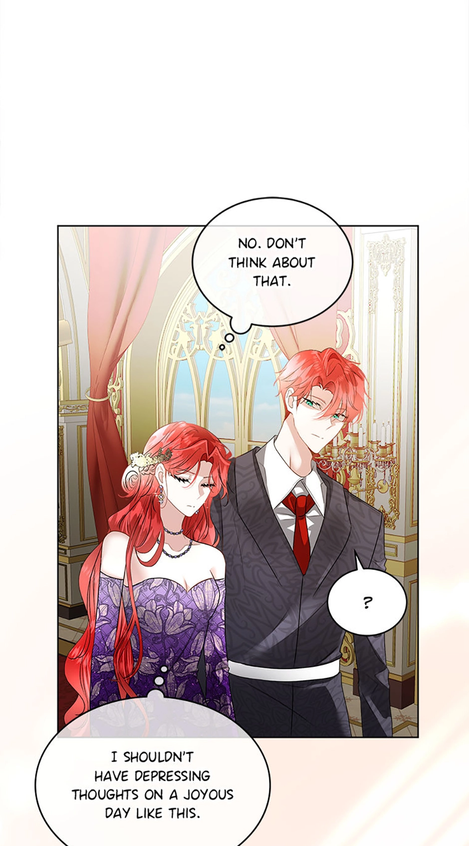 Babysitting the Male Lead Chapter 55 page 17 - 