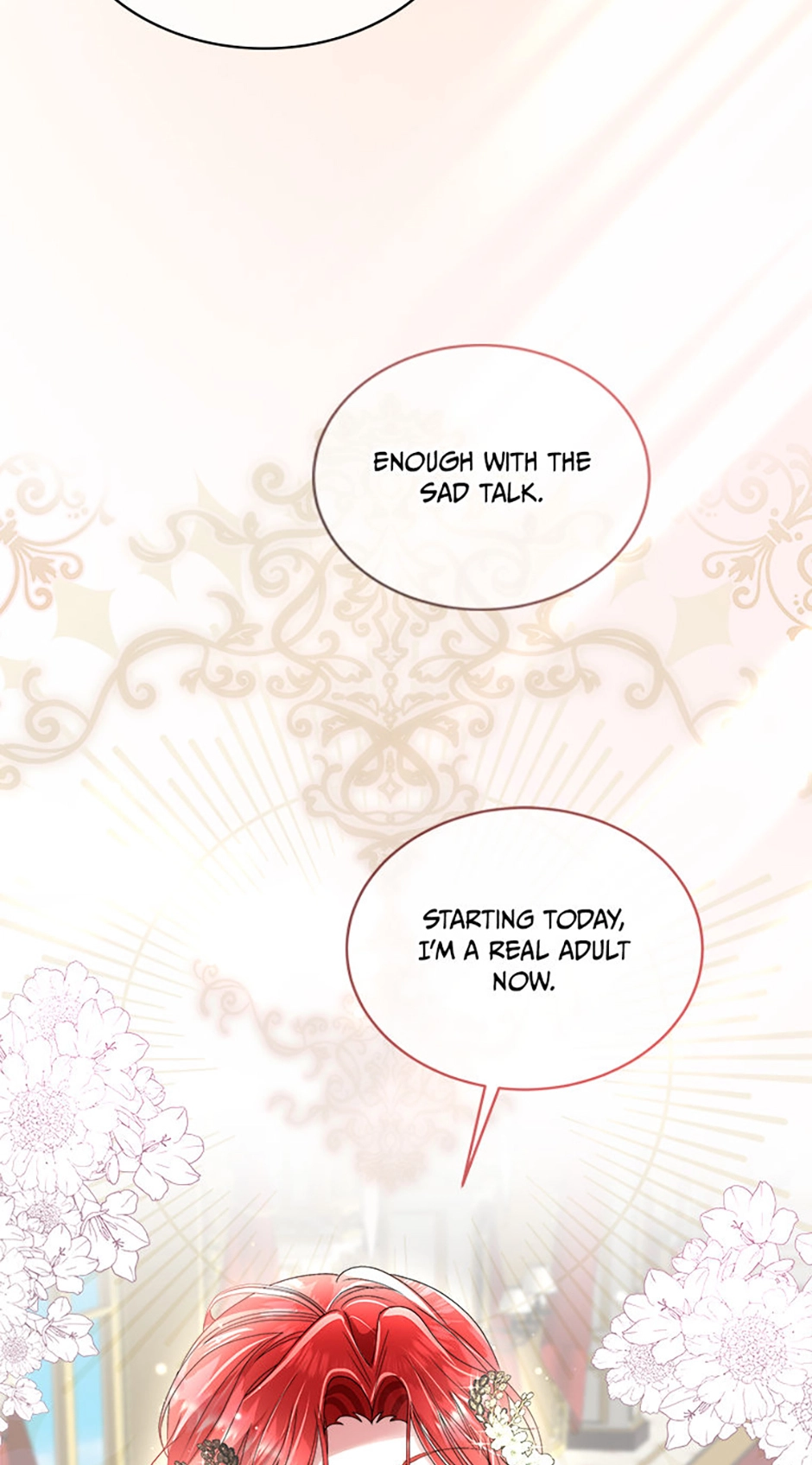 Babysitting the Male Lead Chapter 55 page 18 - 